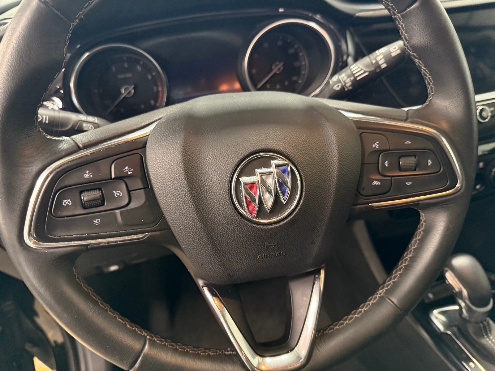 Thumbnail: 2023 Buick Encore GX - 4