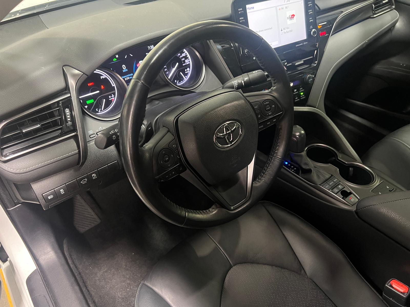 Thumbnail: 2021 Toyota Camry - 2