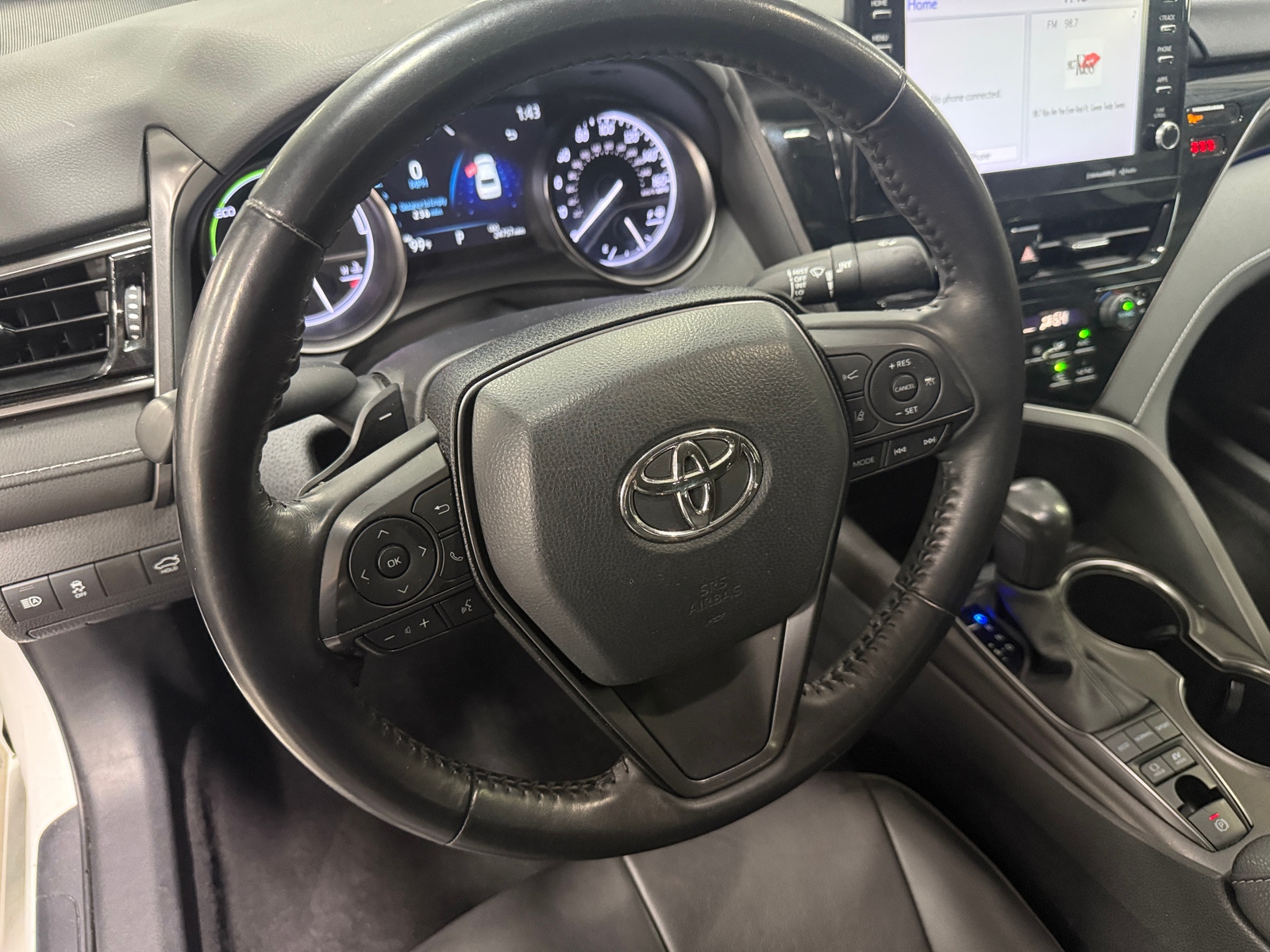 Thumbnail: 2021 Toyota Camry - 4