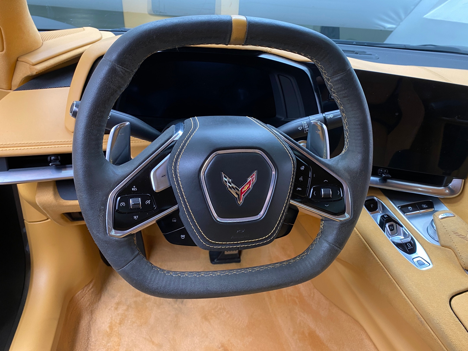 Thumbnail: 2021 Chevrolet Corvette - 4