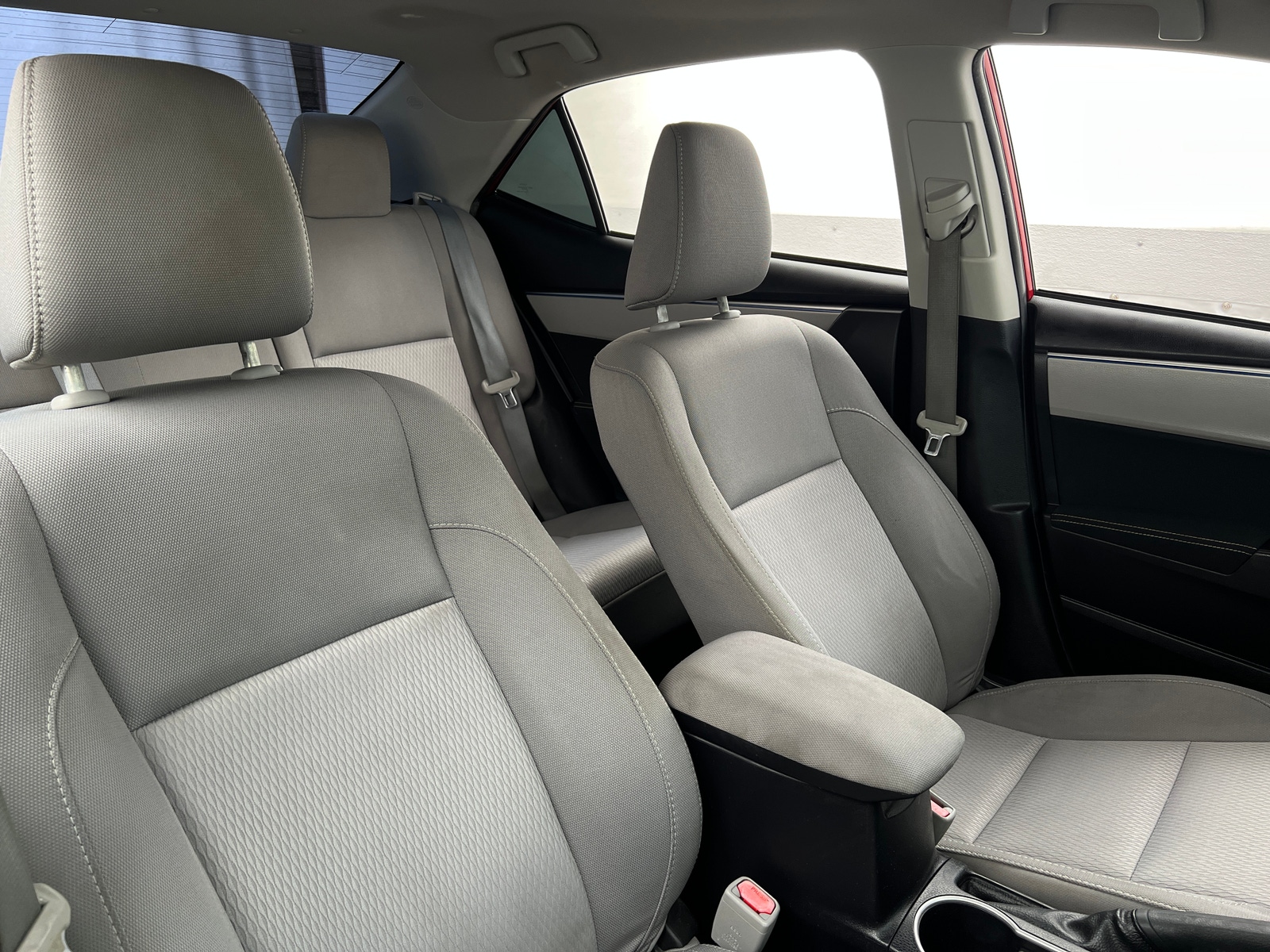 Thumbnail: 2014 Toyota Corolla - 2