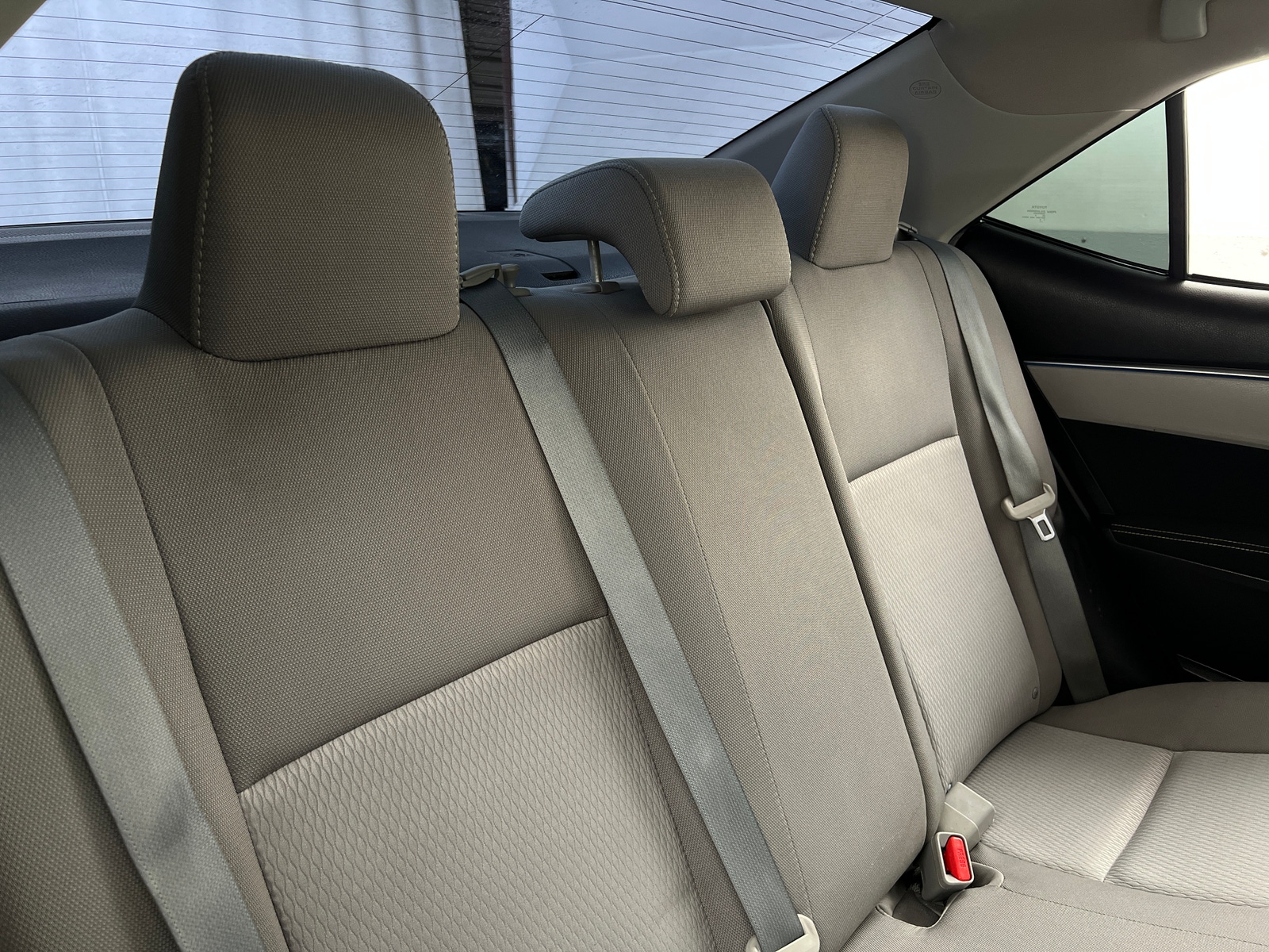 Thumbnail: 2014 Toyota Corolla - 6