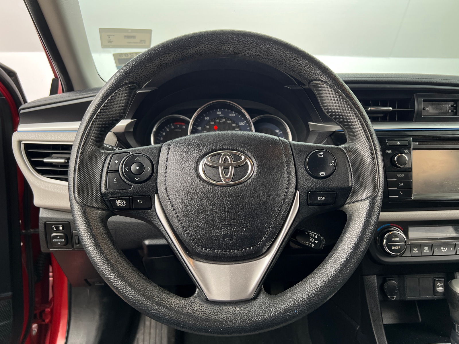 Thumbnail: 2014 Toyota Corolla - 5
