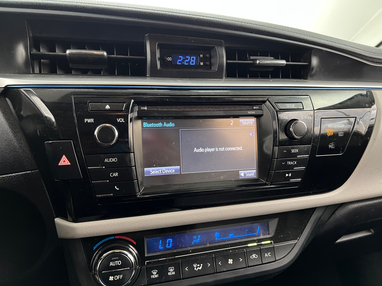 Thumbnail: 2014 Toyota Corolla - 4