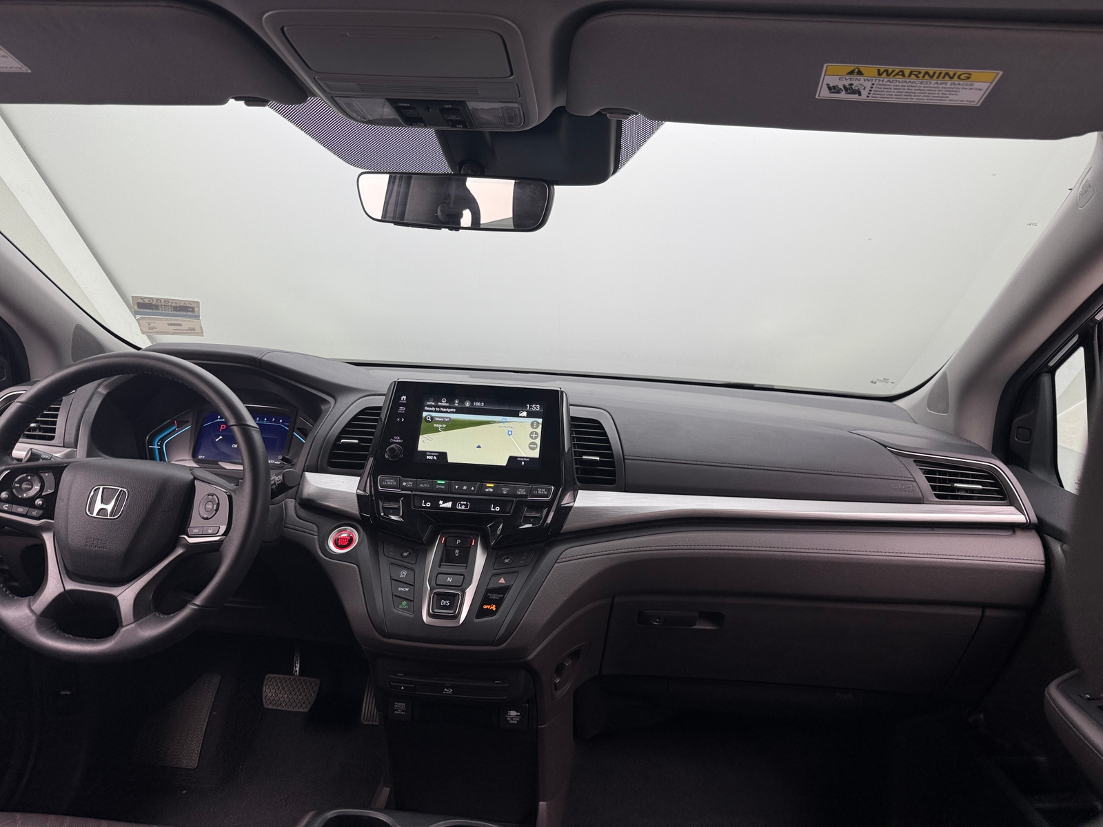 Thumbnail: 2020 Honda Odyssey - 2