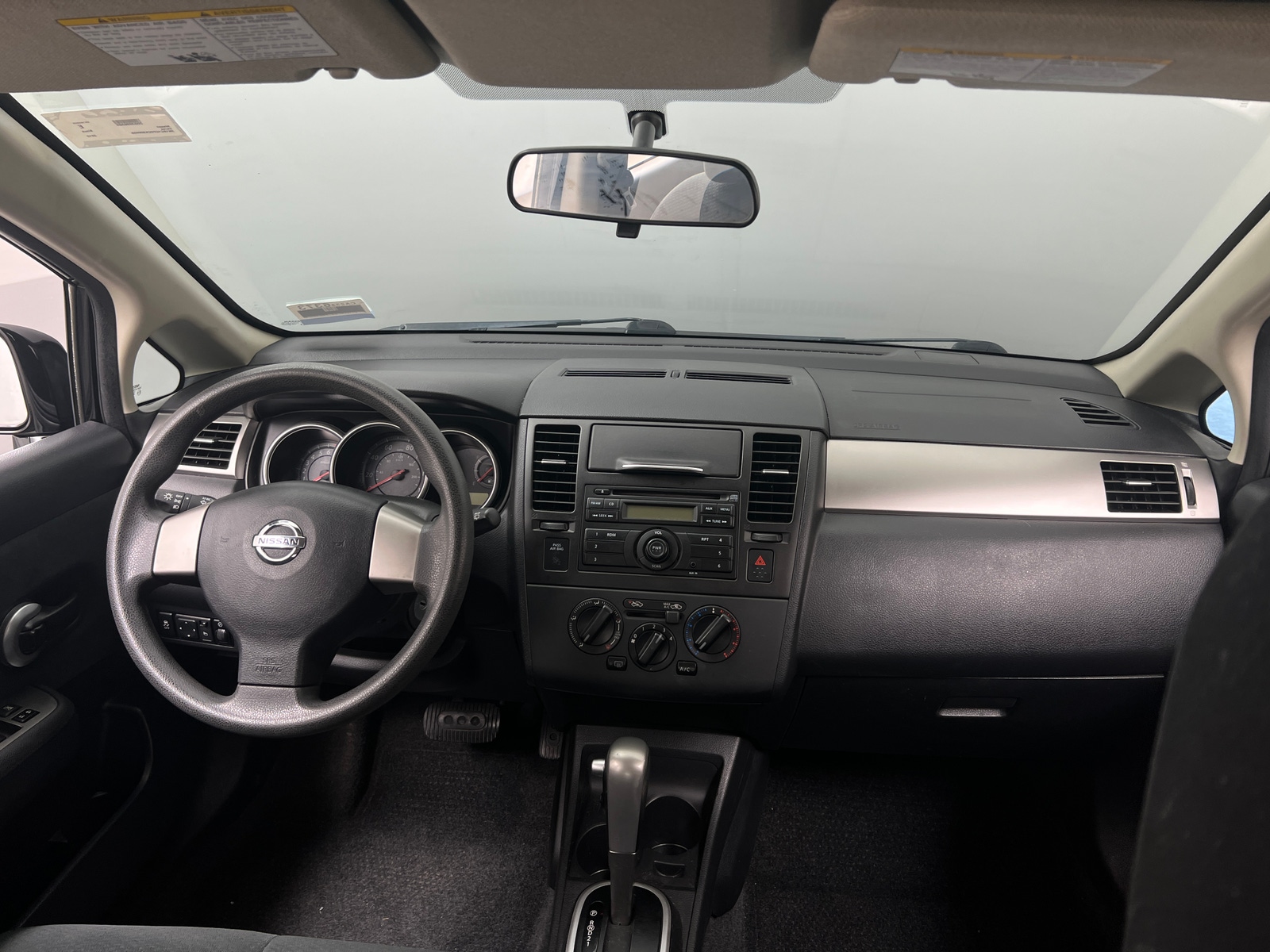Thumbnail: 2012 Nissan Versa - 3