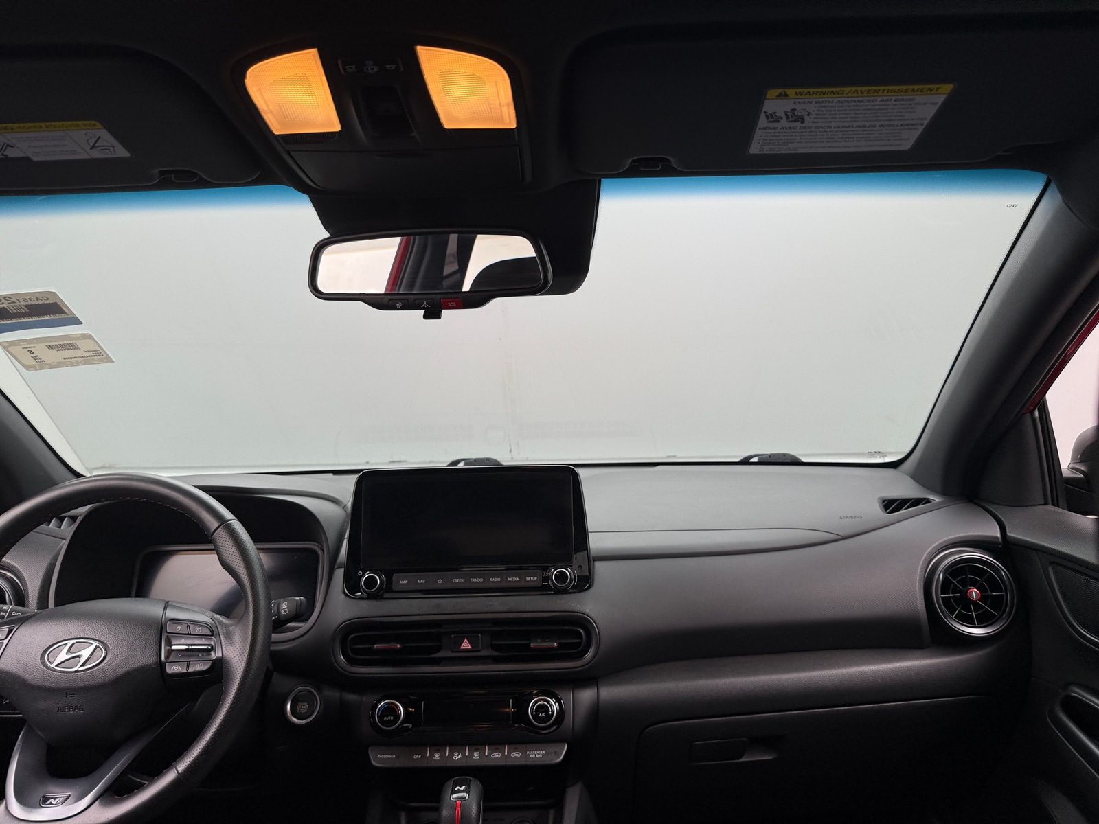 Thumbnail: 2023 Hyundai Kona - 3