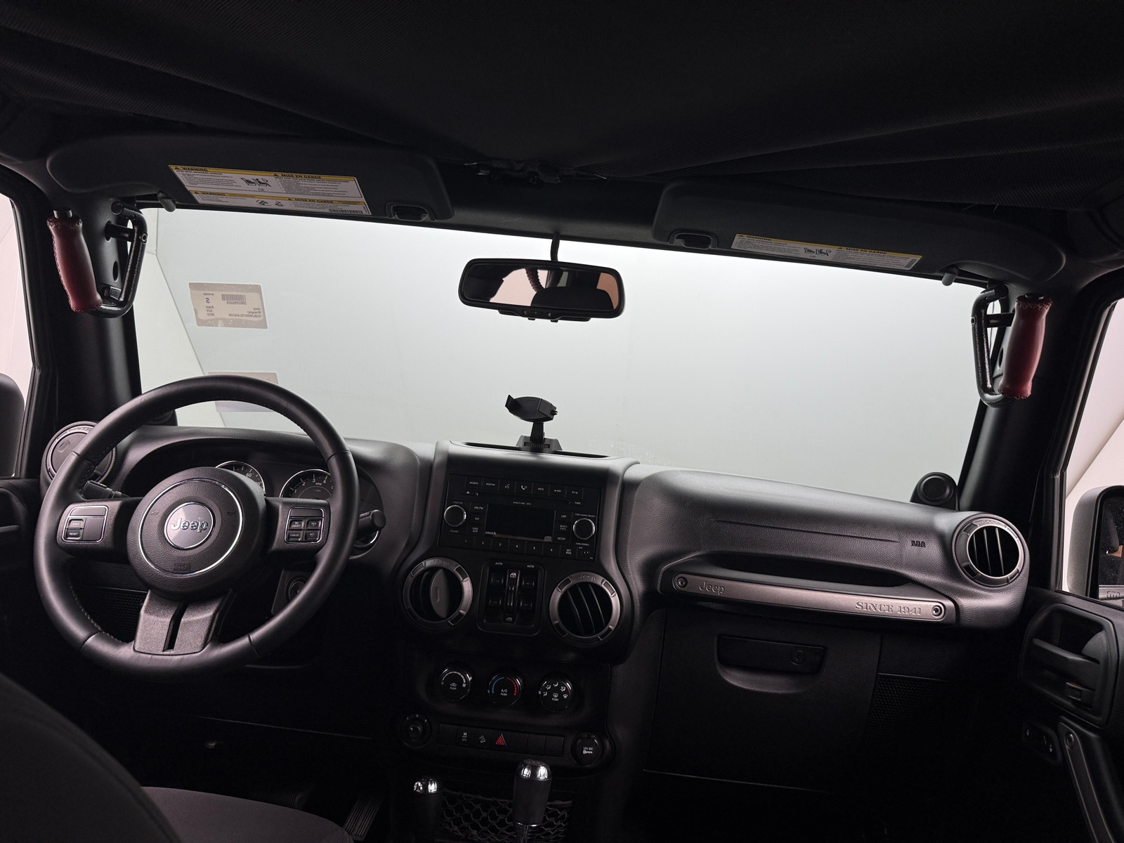 Thumbnail: 2013 Jeep Wrangler - 3