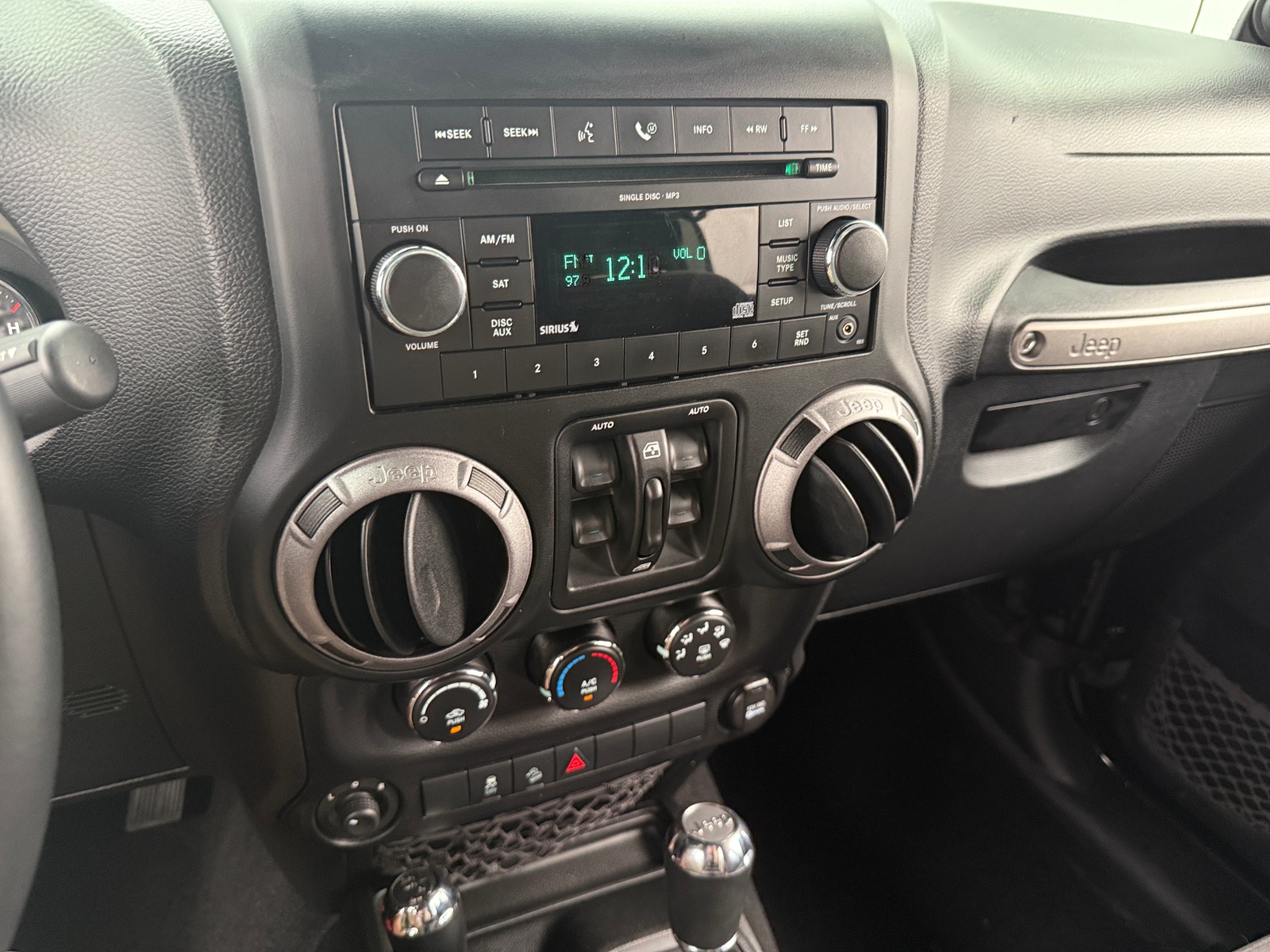 Thumbnail: 2013 Jeep Wrangler - 4