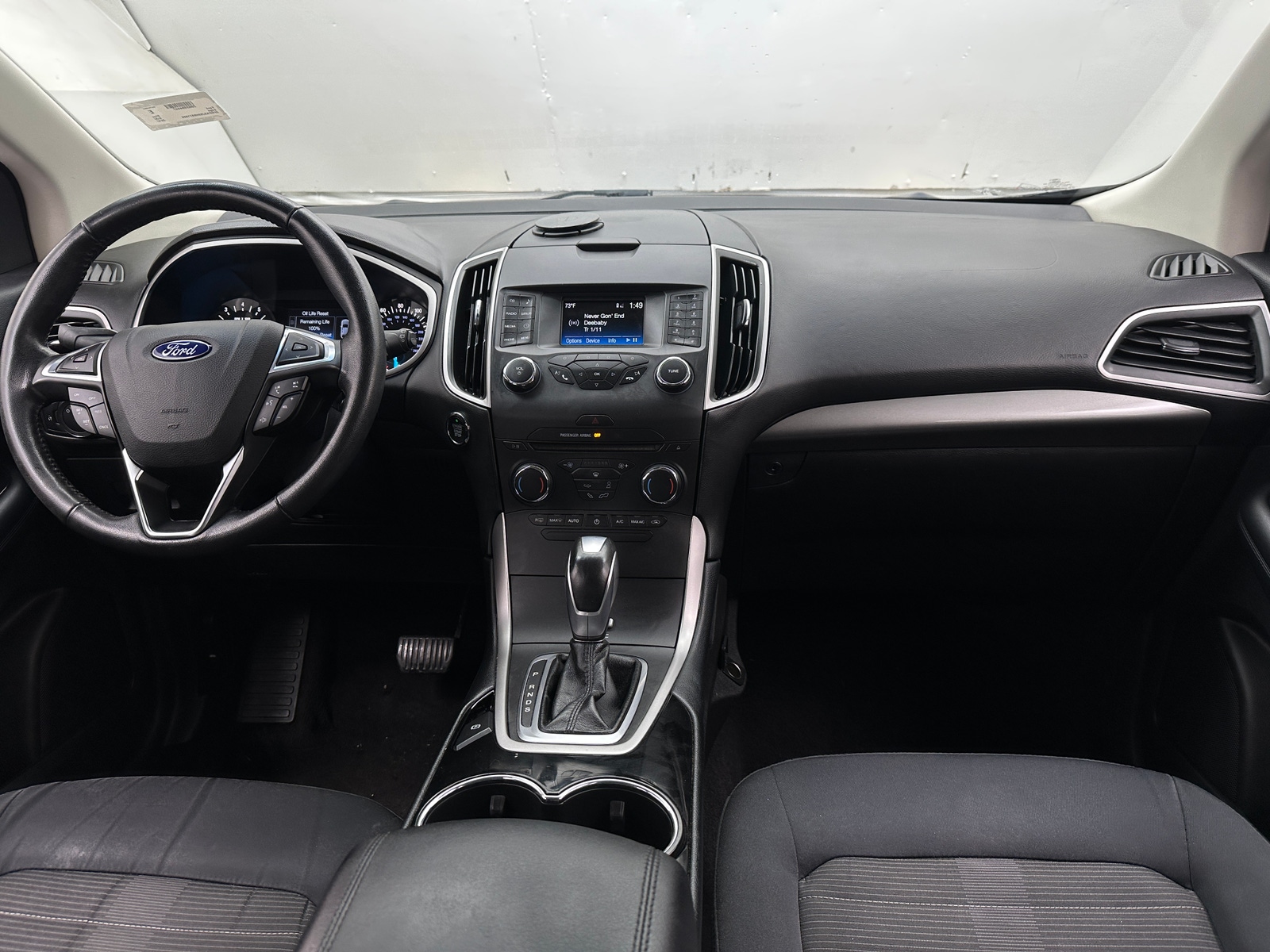 Thumbnail: 2017 Ford Edge - 3