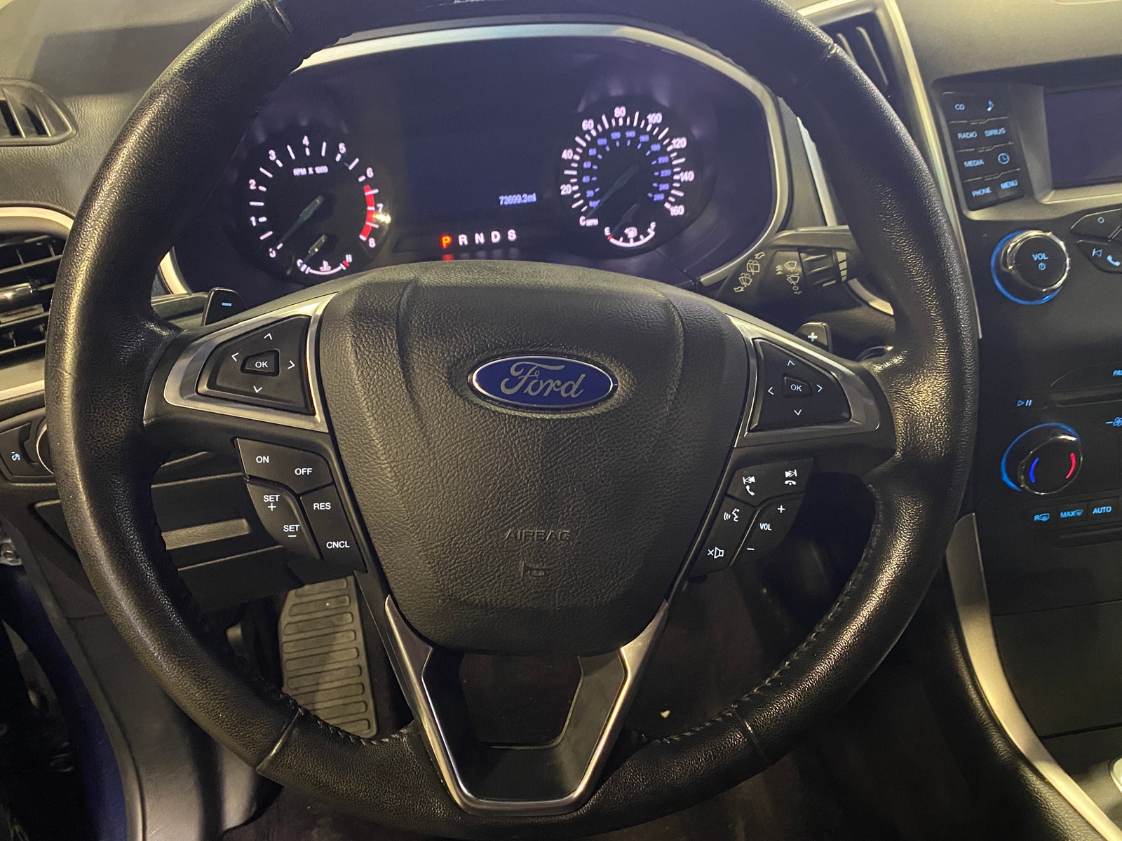 Thumbnail: 2017 Ford Edge - 5