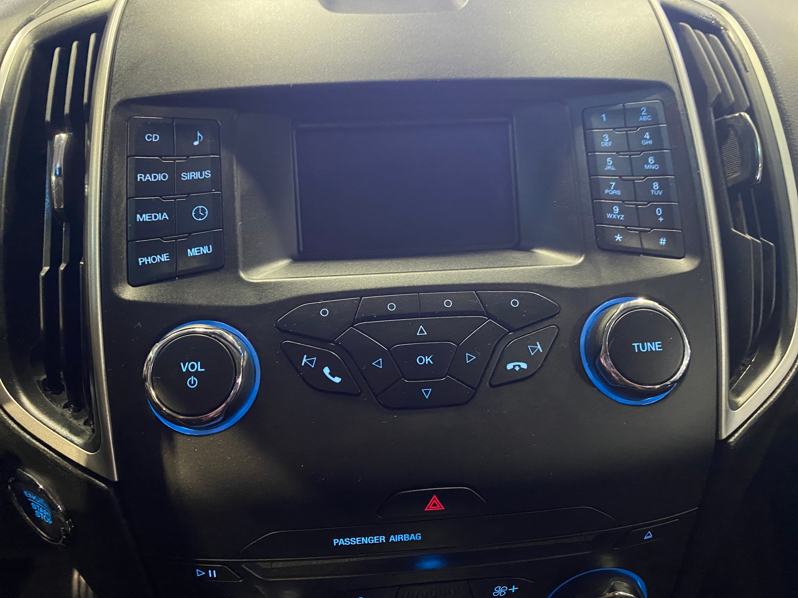 Thumbnail: 2017 Ford Edge - 4
