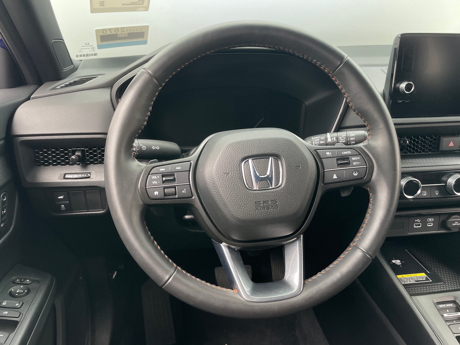 Thumbnail: 2024 Honda CR-V - 4
