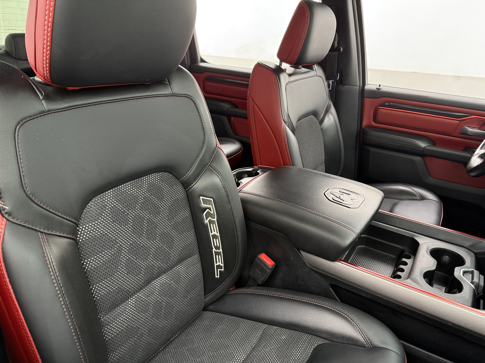 Thumbnail: 2019 RAM 1500 - 2