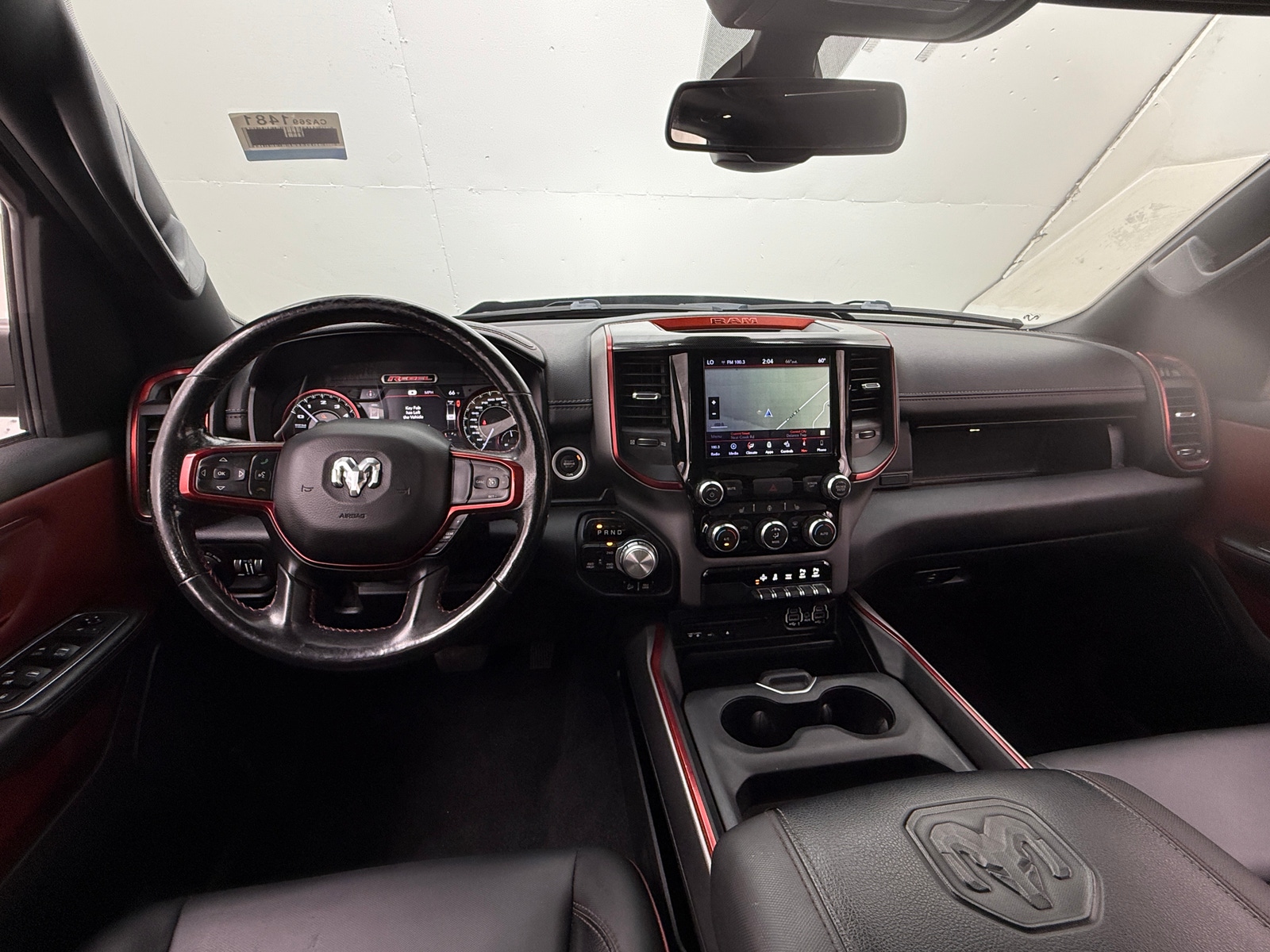 Thumbnail: 2019 RAM 1500 - 3
