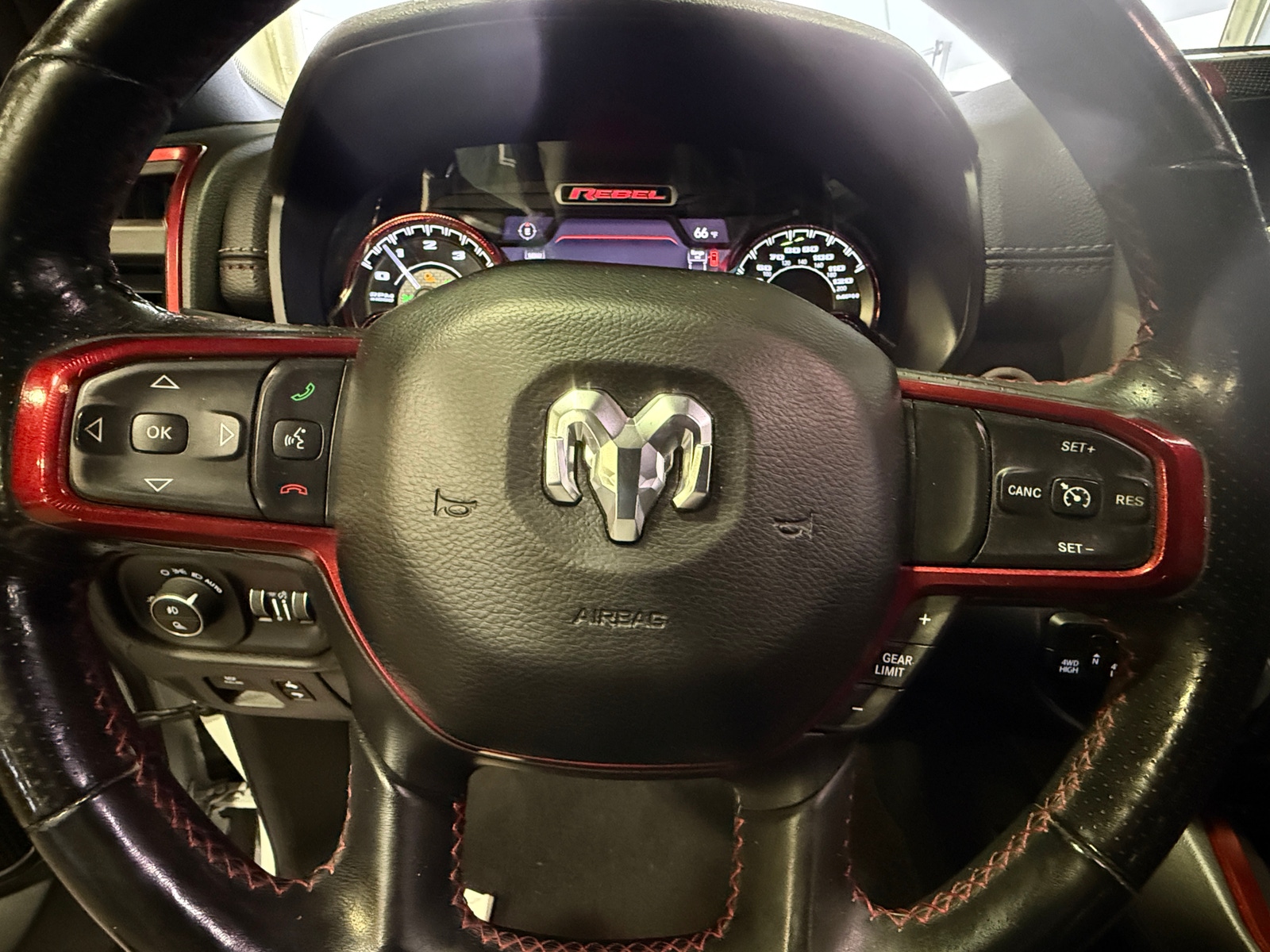 Thumbnail: 2019 RAM 1500 - 5