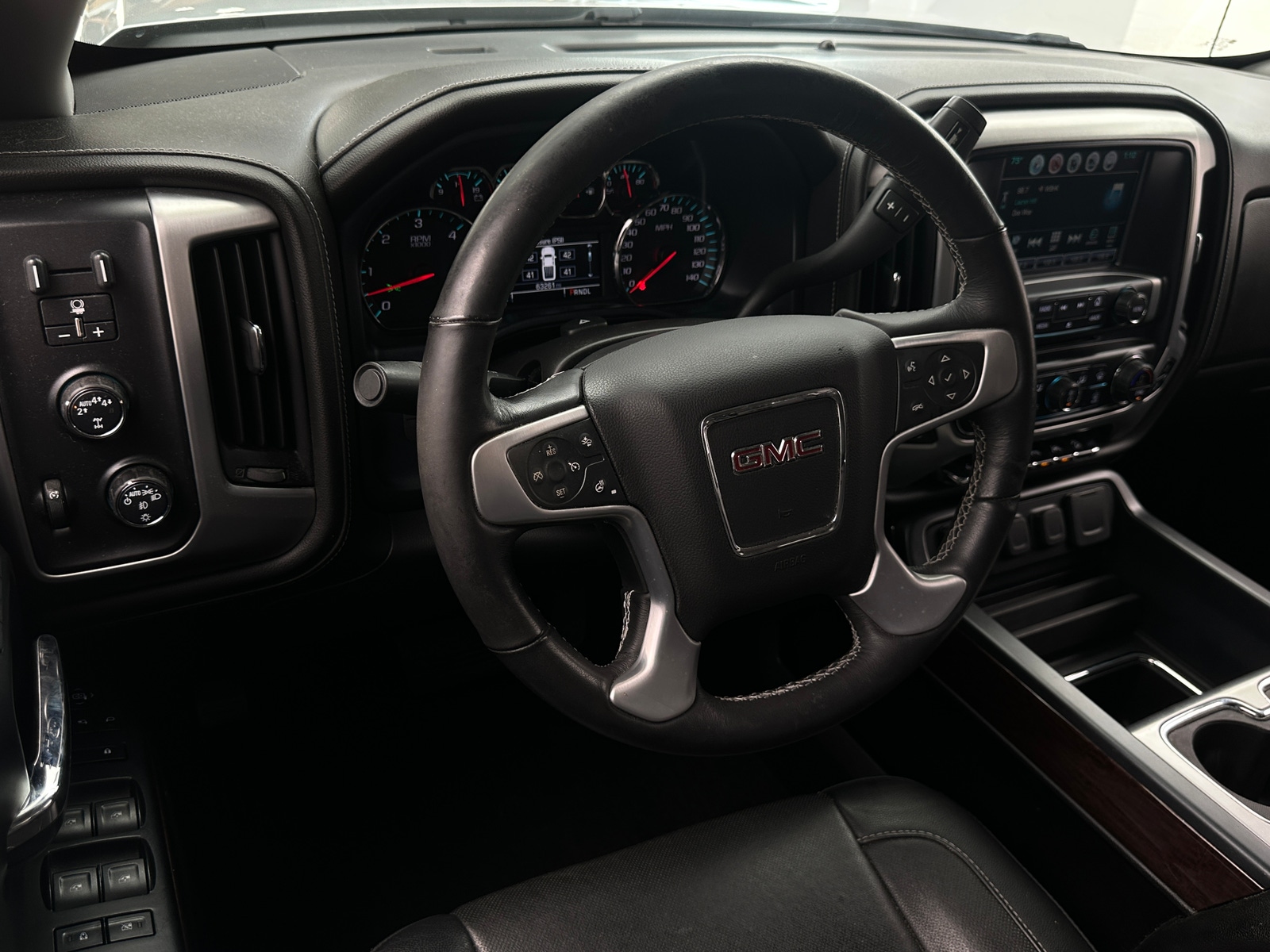 Thumbnail: 2018 GMC Sierra 1500 - 2