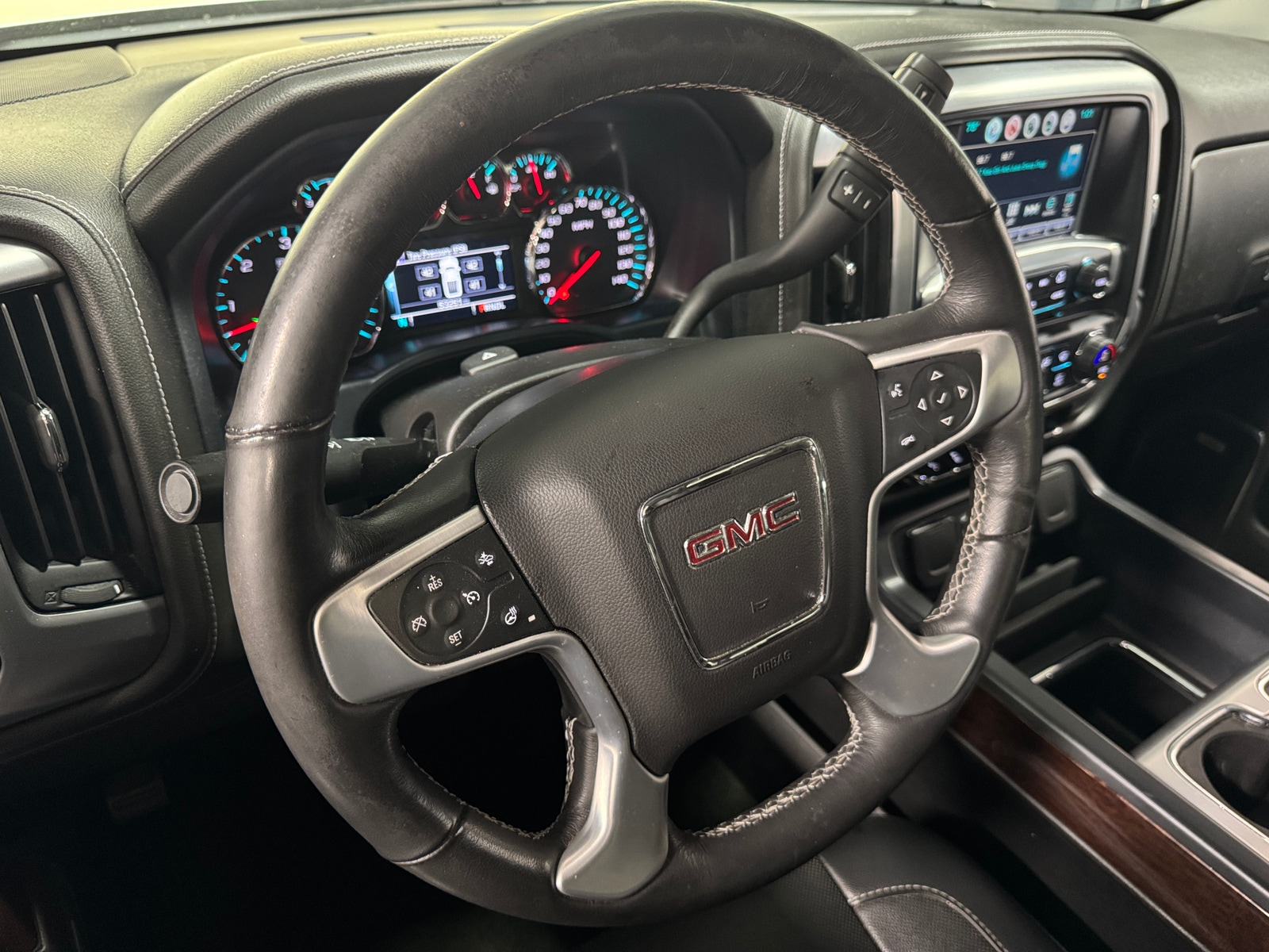 Thumbnail: 2018 GMC Sierra 1500 - 4