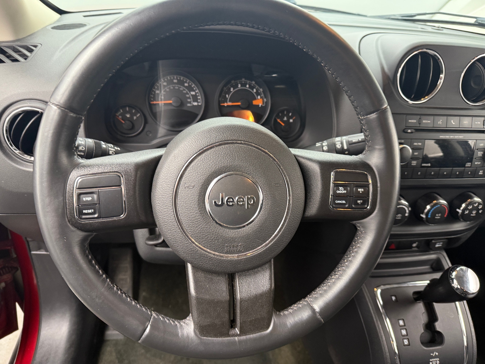 Thumbnail: 2016 Jeep Patriot - 5