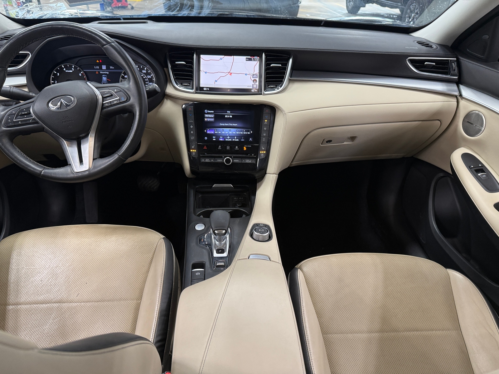 Thumbnail: 2020 INFINITI QX50 - 2