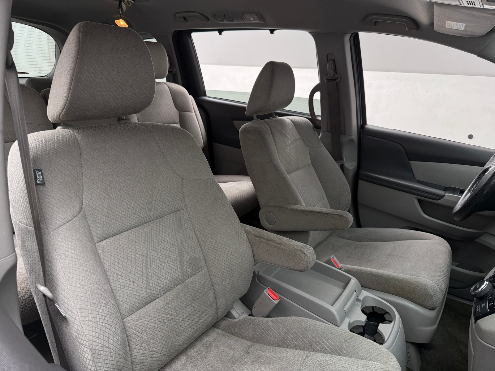 Thumbnail: 2014 Honda Odyssey - 2