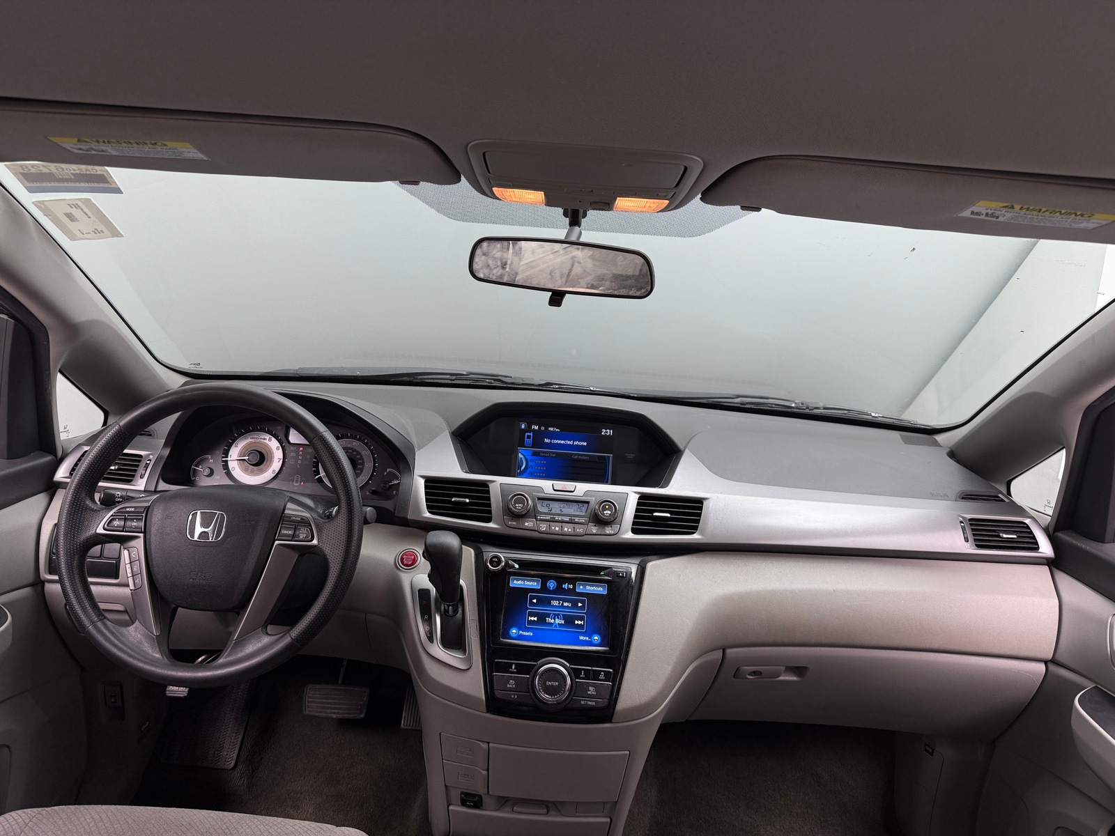 Thumbnail: 2014 Honda Odyssey - 3