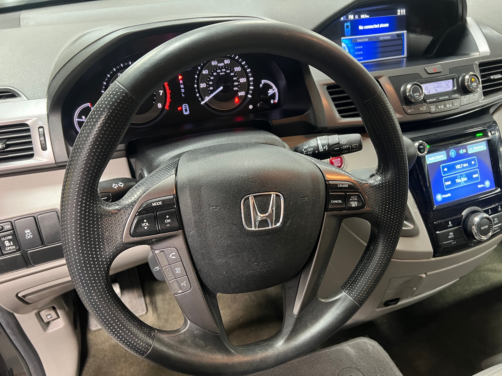 Thumbnail: 2014 Honda Odyssey - 5