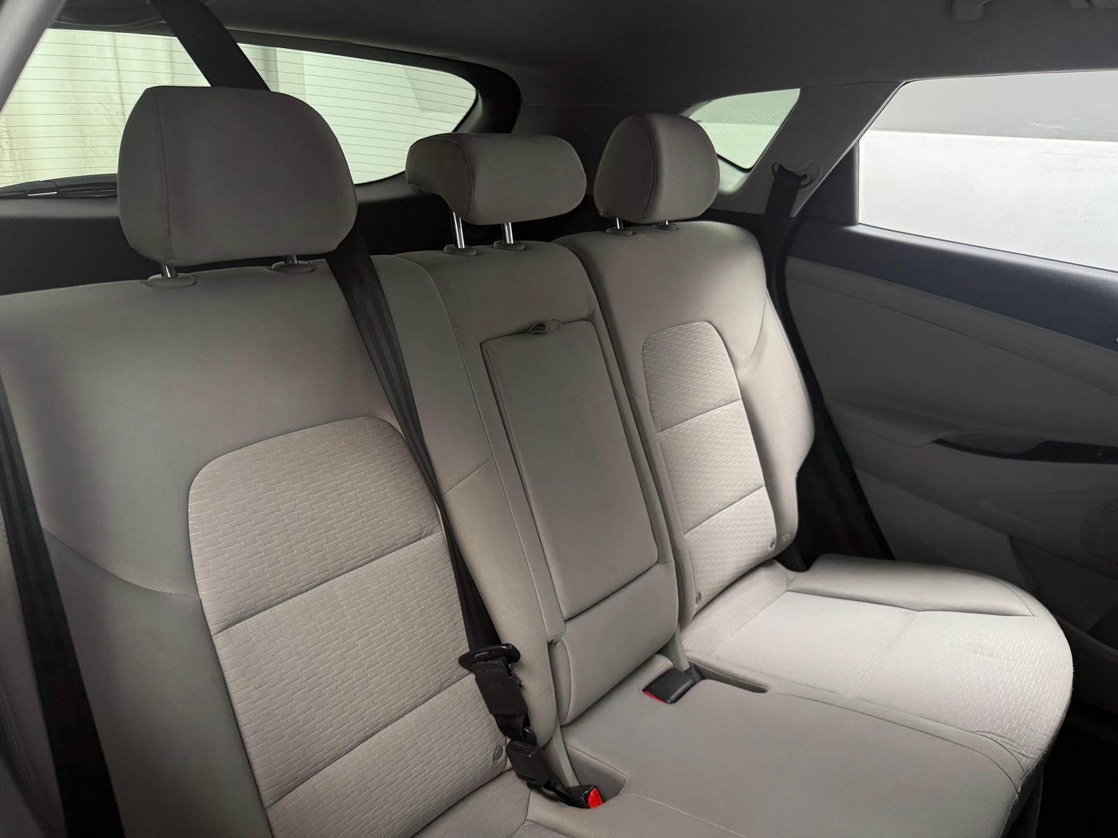 Thumbnail: 2019 Hyundai Tucson - 6