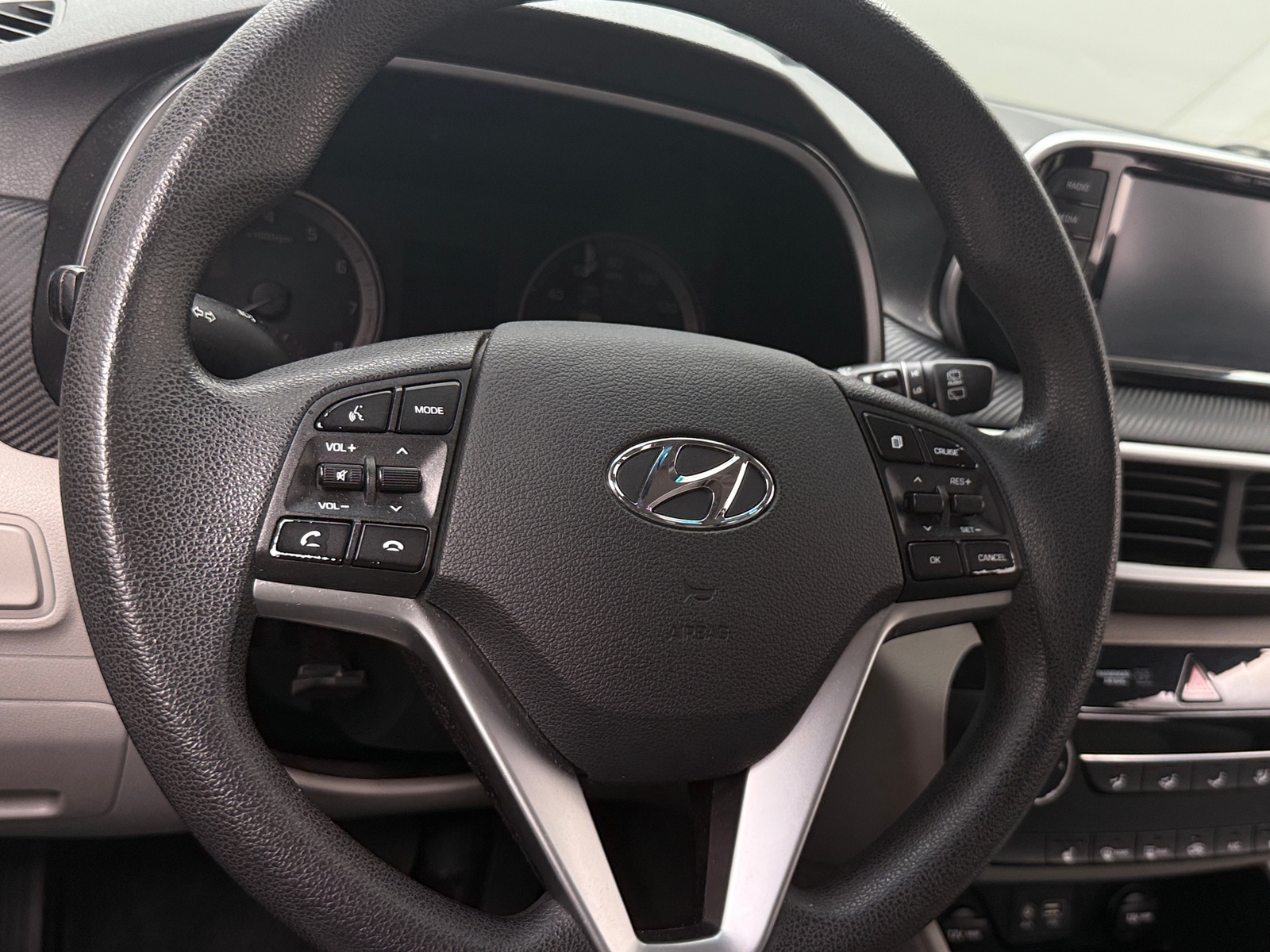 Thumbnail: 2019 Hyundai Tucson - 5