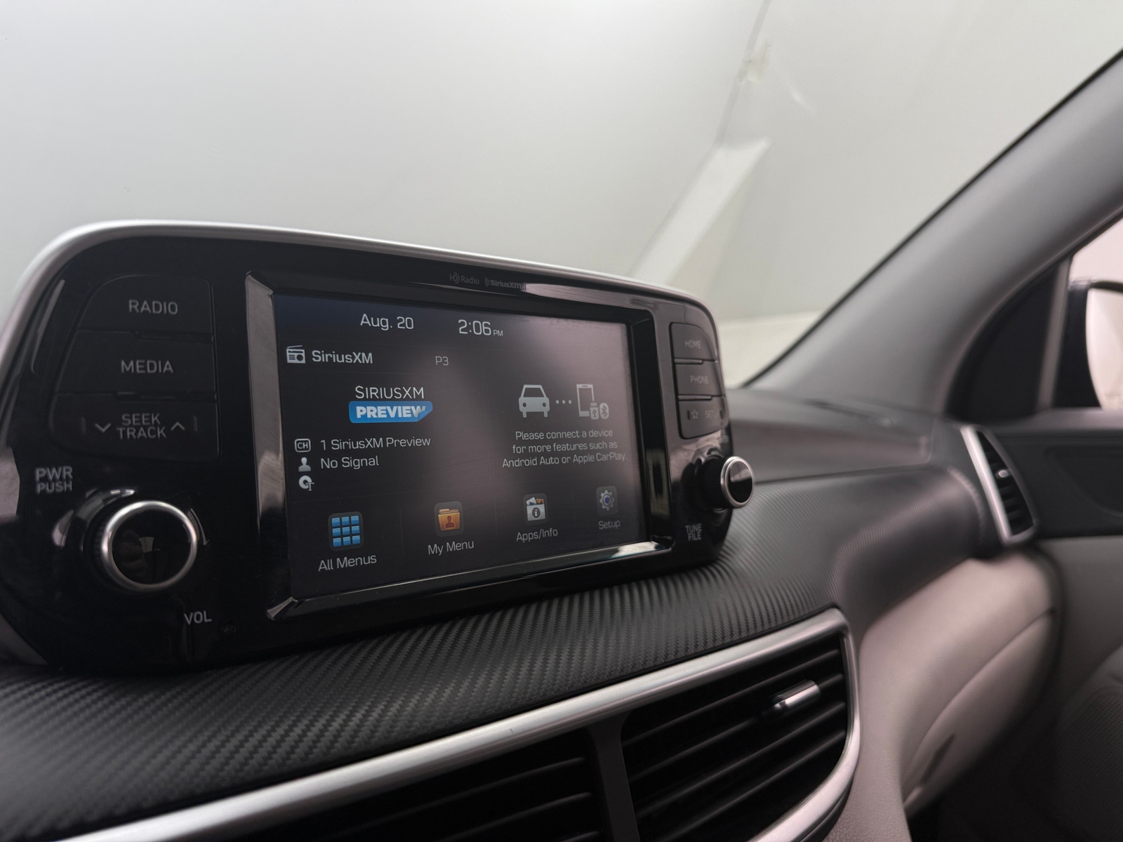 Thumbnail: 2019 Hyundai Tucson - 4