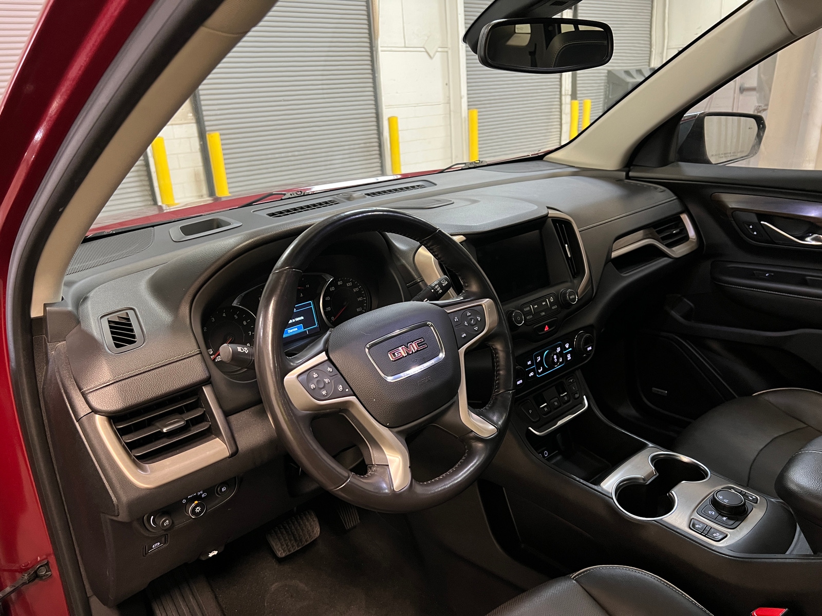 Thumbnail: 2018 GMC Terrain - 2
