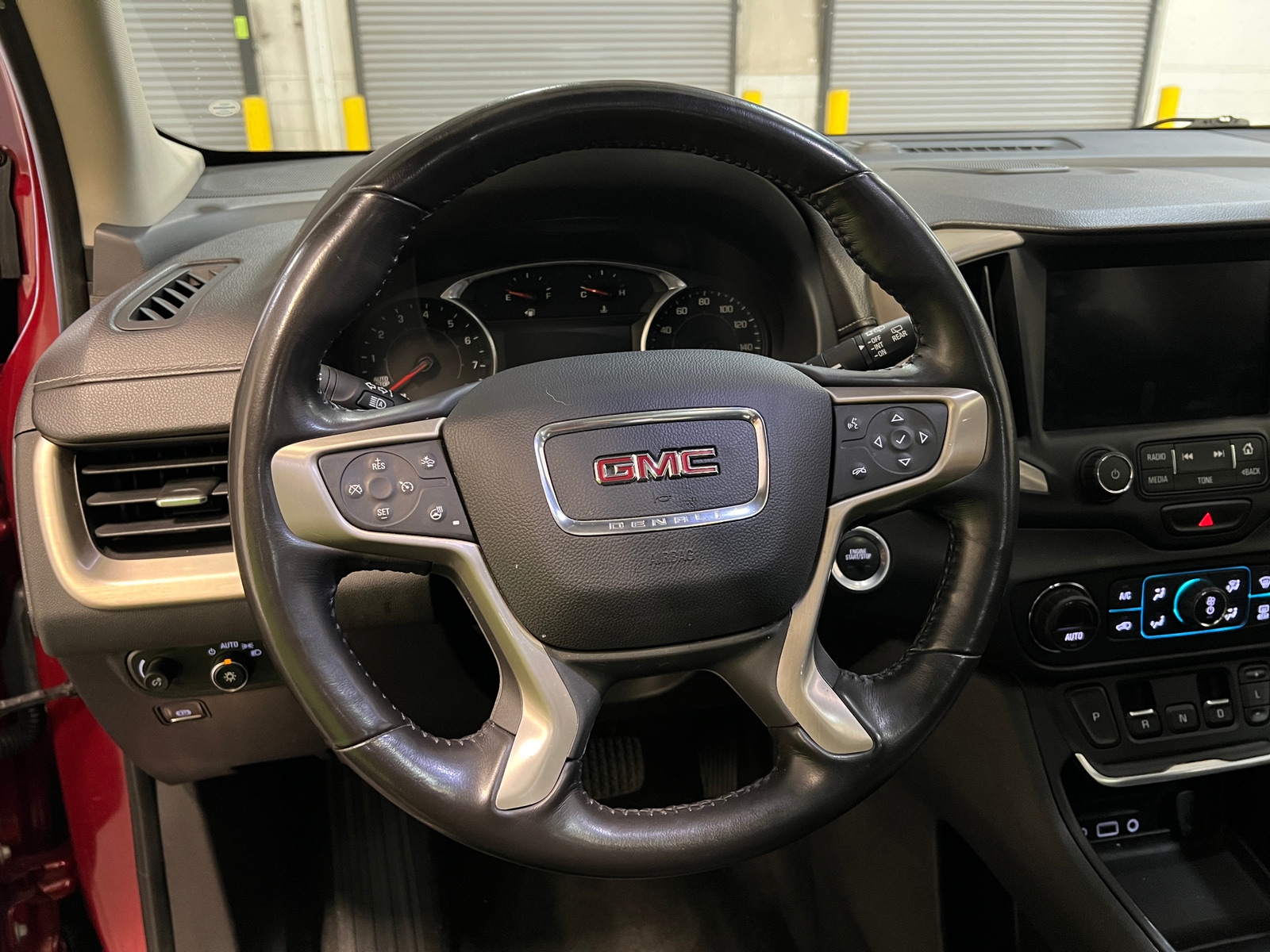 Thumbnail: 2018 GMC Terrain - 4