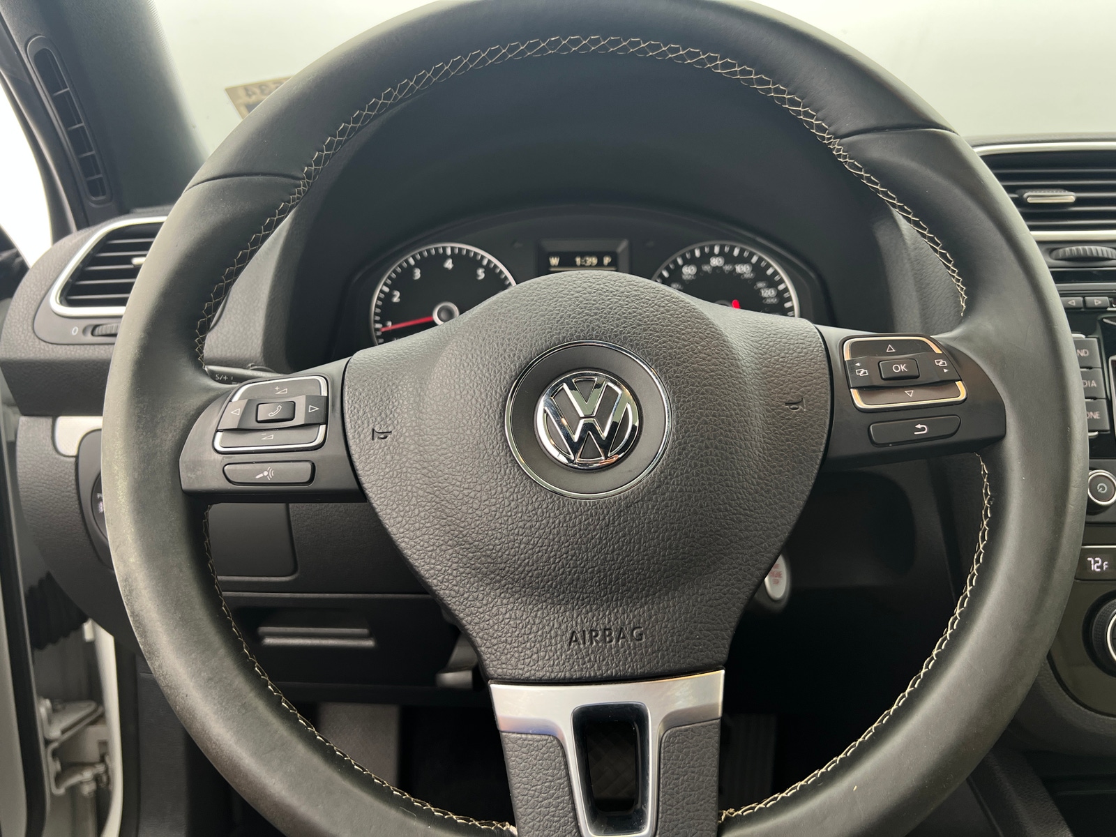 Thumbnail: 2015 Volkswagen Eos - 5