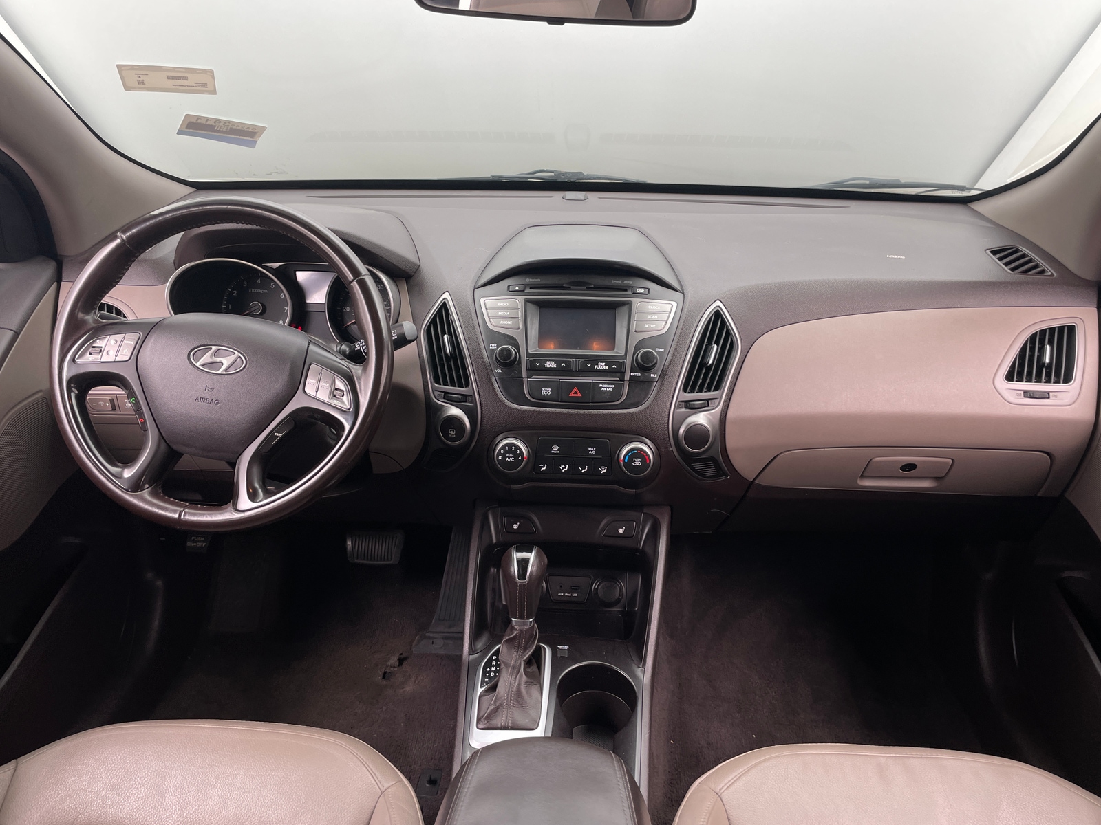 Thumbnail: 2015 Hyundai Tucson - 2