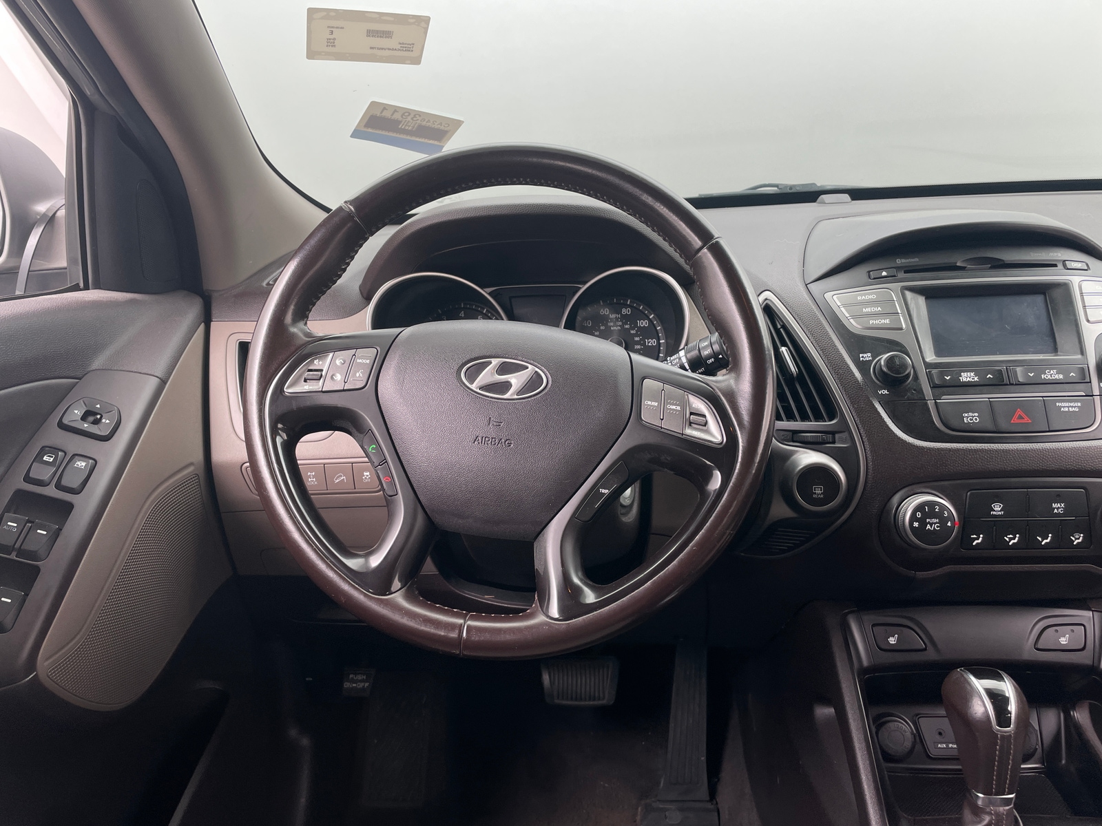 Thumbnail: 2015 Hyundai Tucson - 4