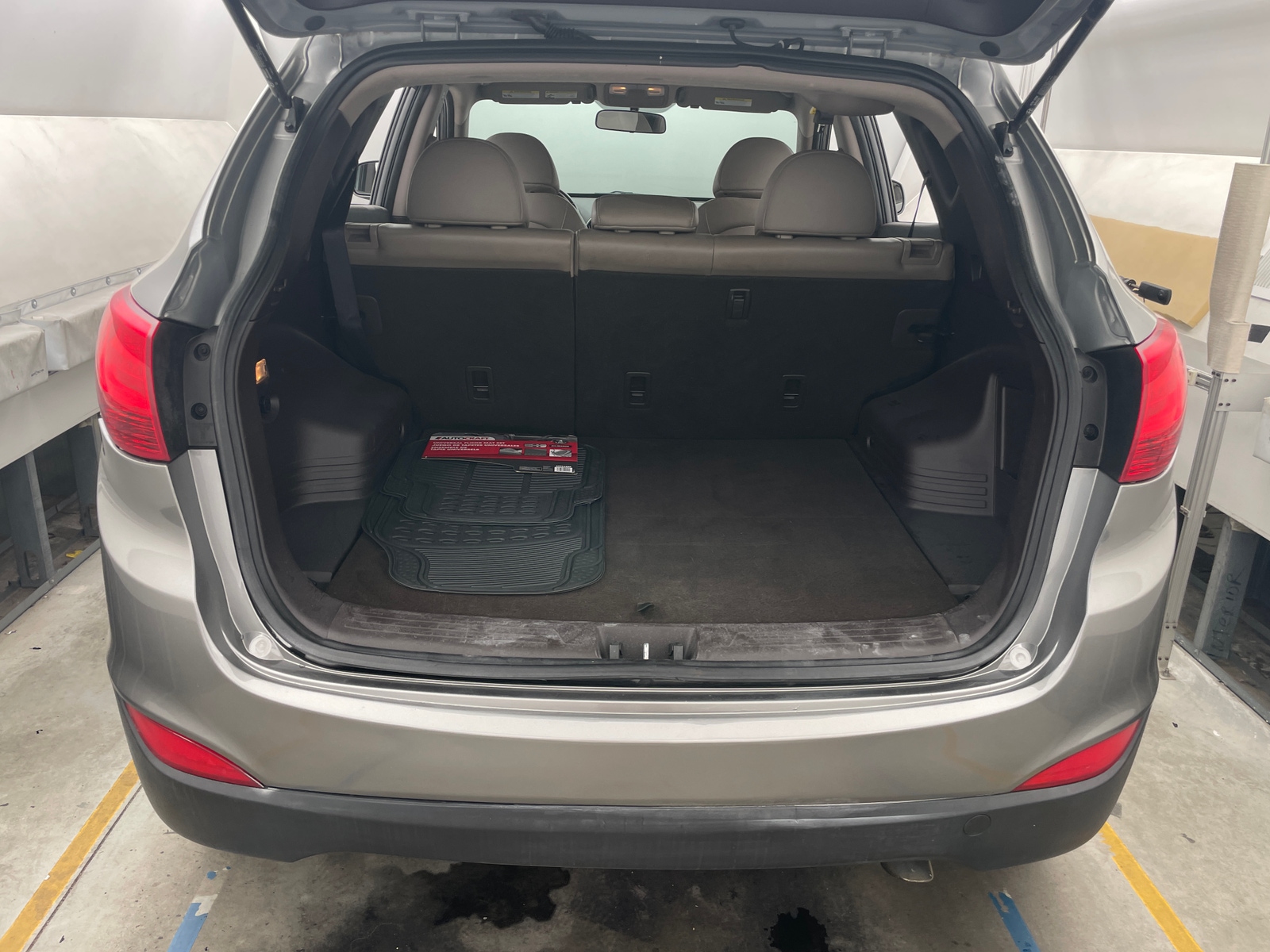 Thumbnail: 2015 Hyundai Tucson - 6