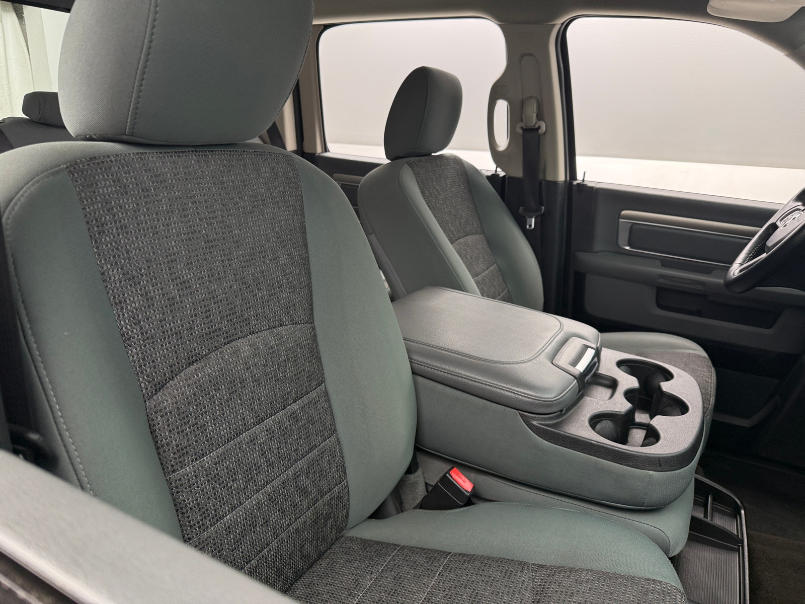 Thumbnail: 2017 RAM 1500 - 2