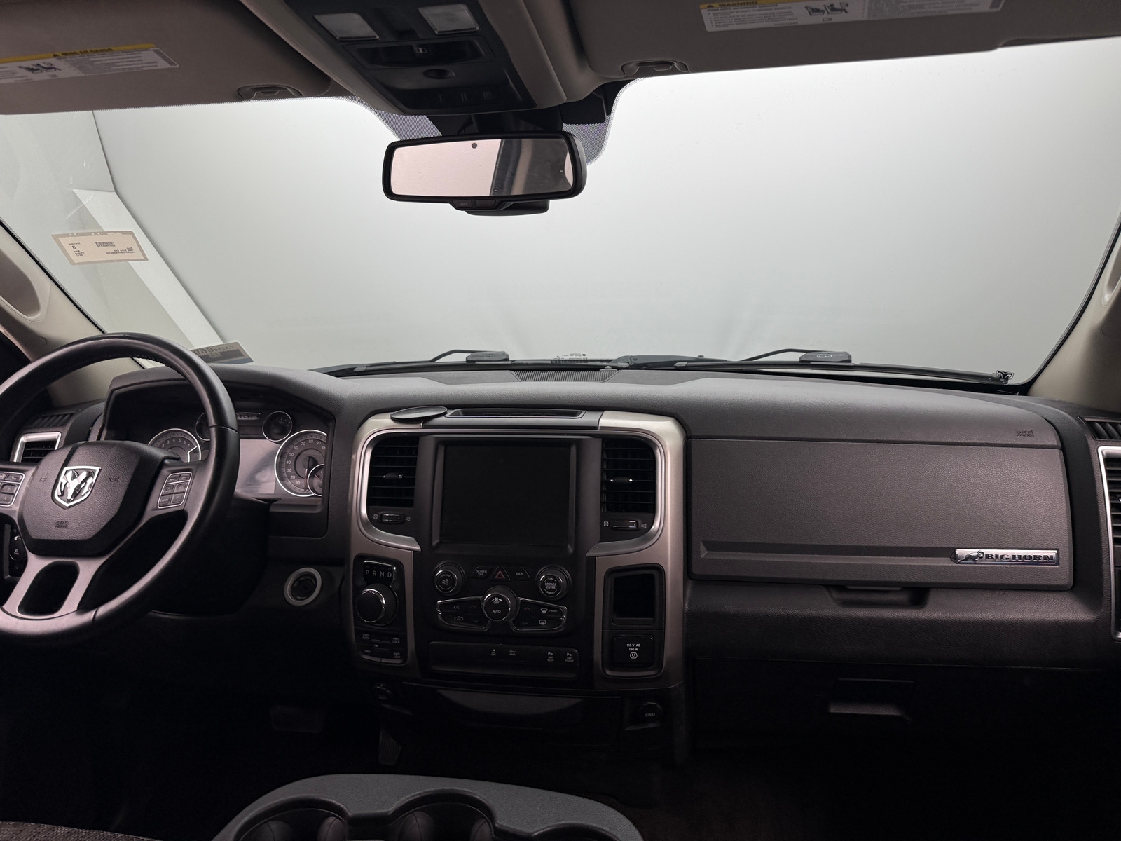 Thumbnail: 2017 RAM 1500 - 3