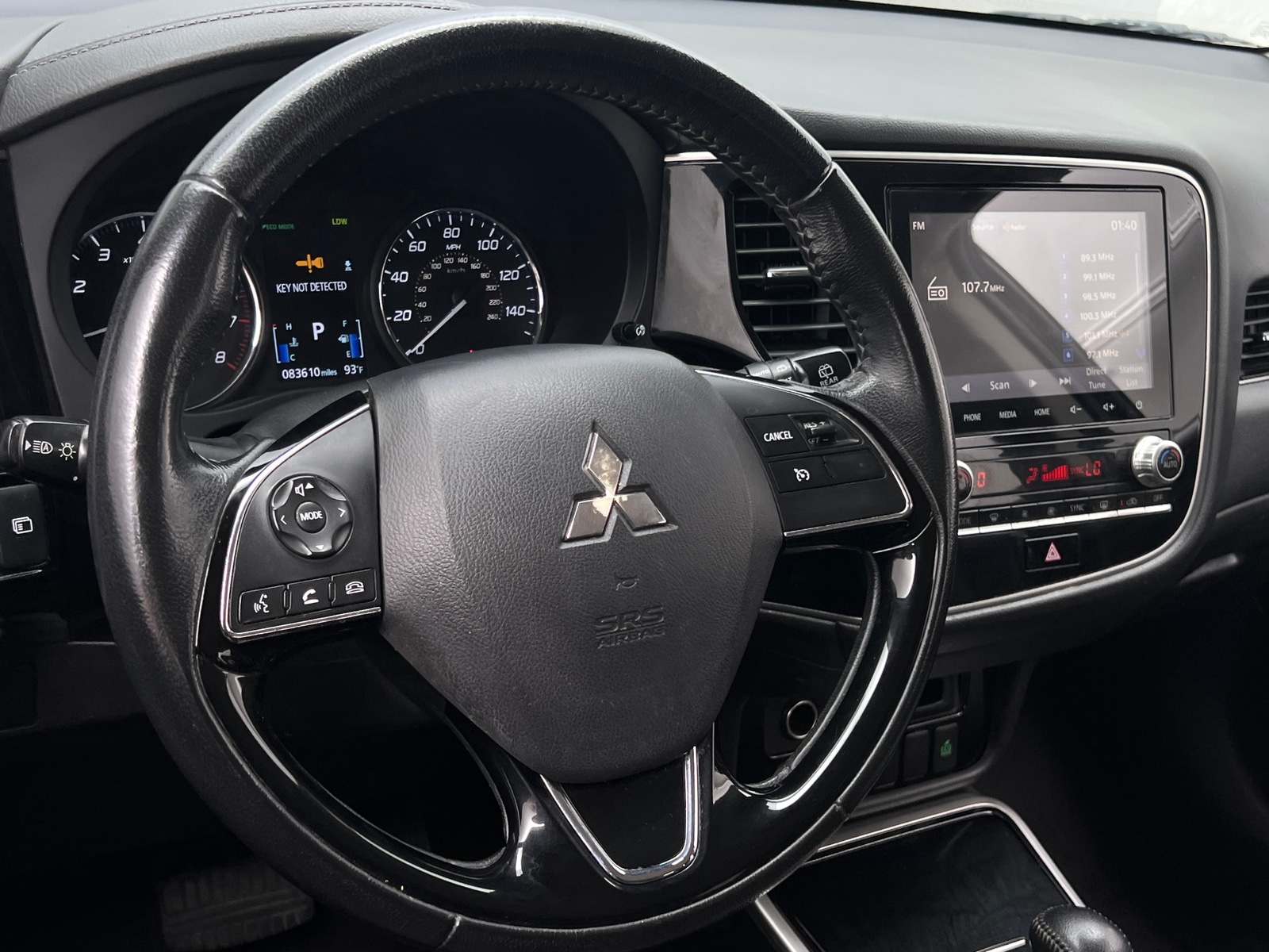 Thumbnail: 2020 Mitsubishi Outlander - 5