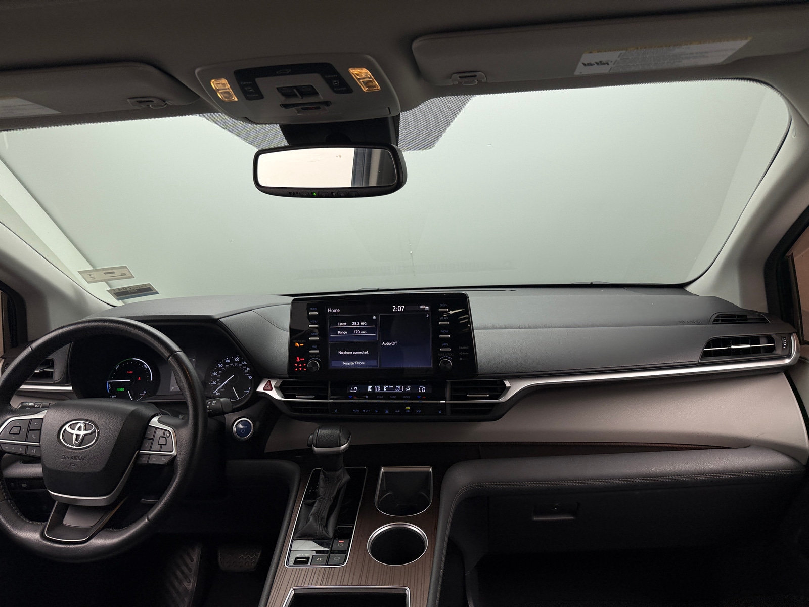 Thumbnail: 2021 Toyota Sienna - 2