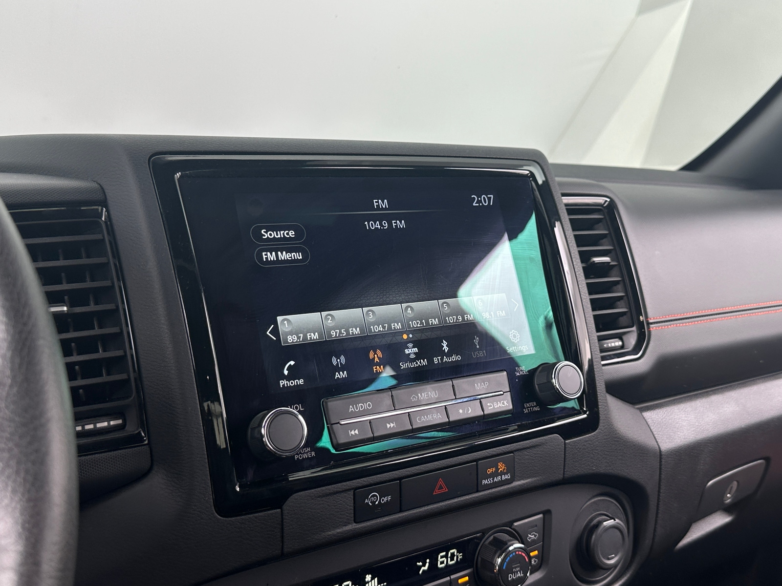 Thumbnail: 2023 Nissan Frontier - 4