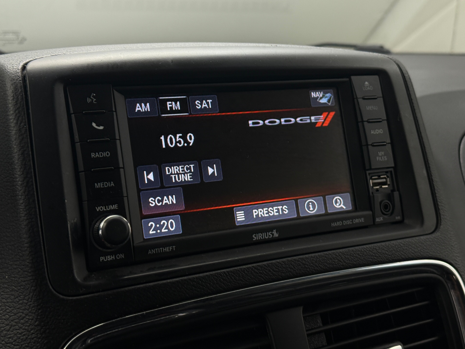 Thumbnail: 2019 Dodge Grand Caravan - 3