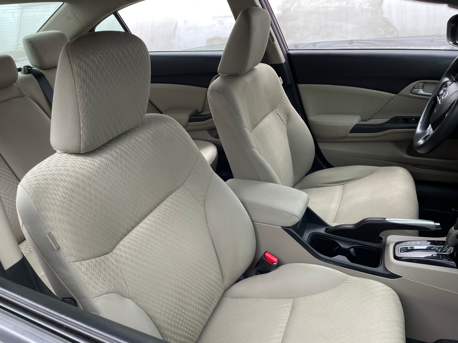 Thumbnail: 2014 Honda Civic - 2