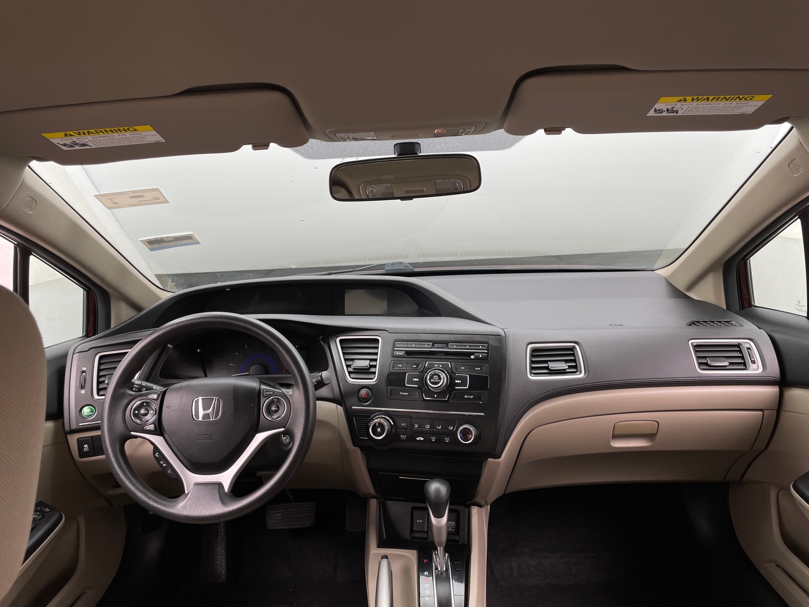 Thumbnail: 2014 Honda Civic - 3