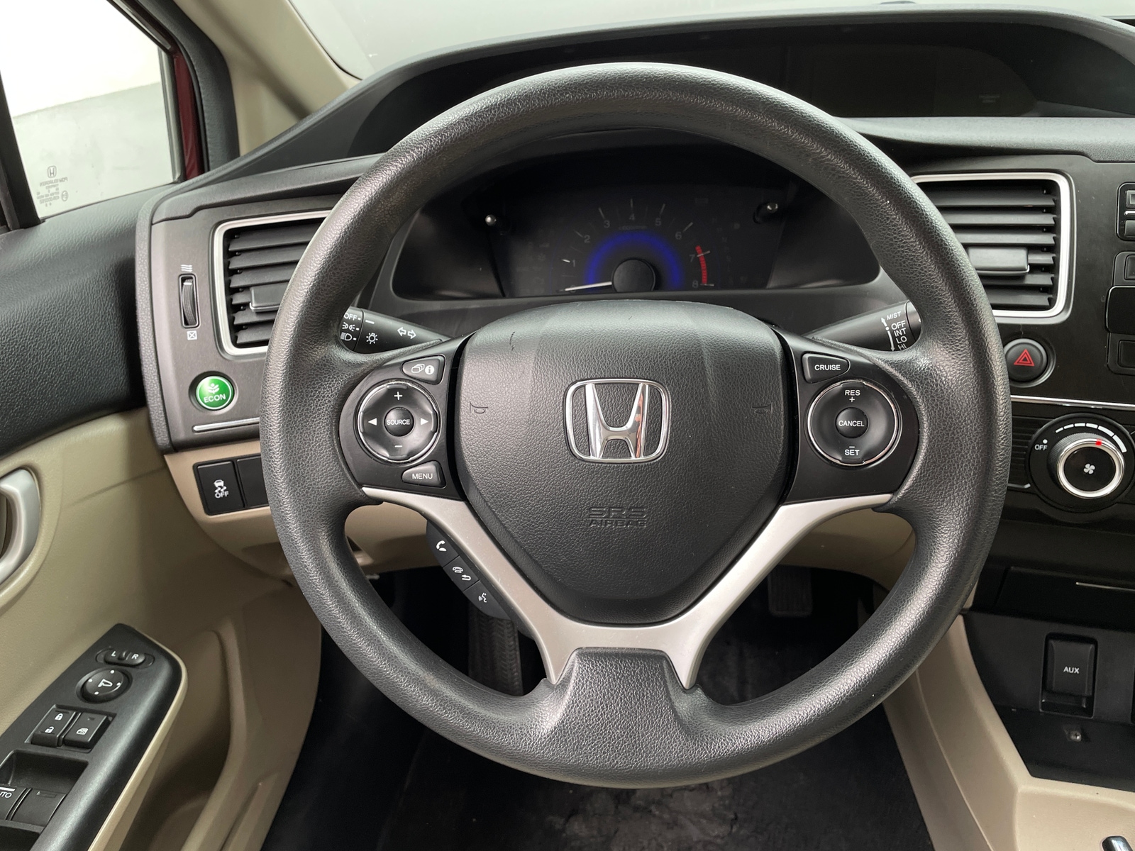Thumbnail: 2014 Honda Civic - 5