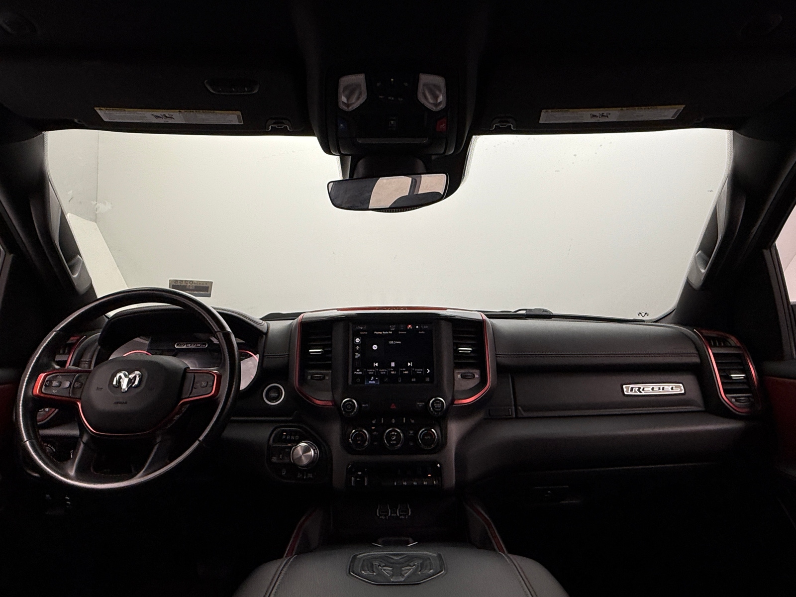 Thumbnail: 2022 RAM 1500 - 2
