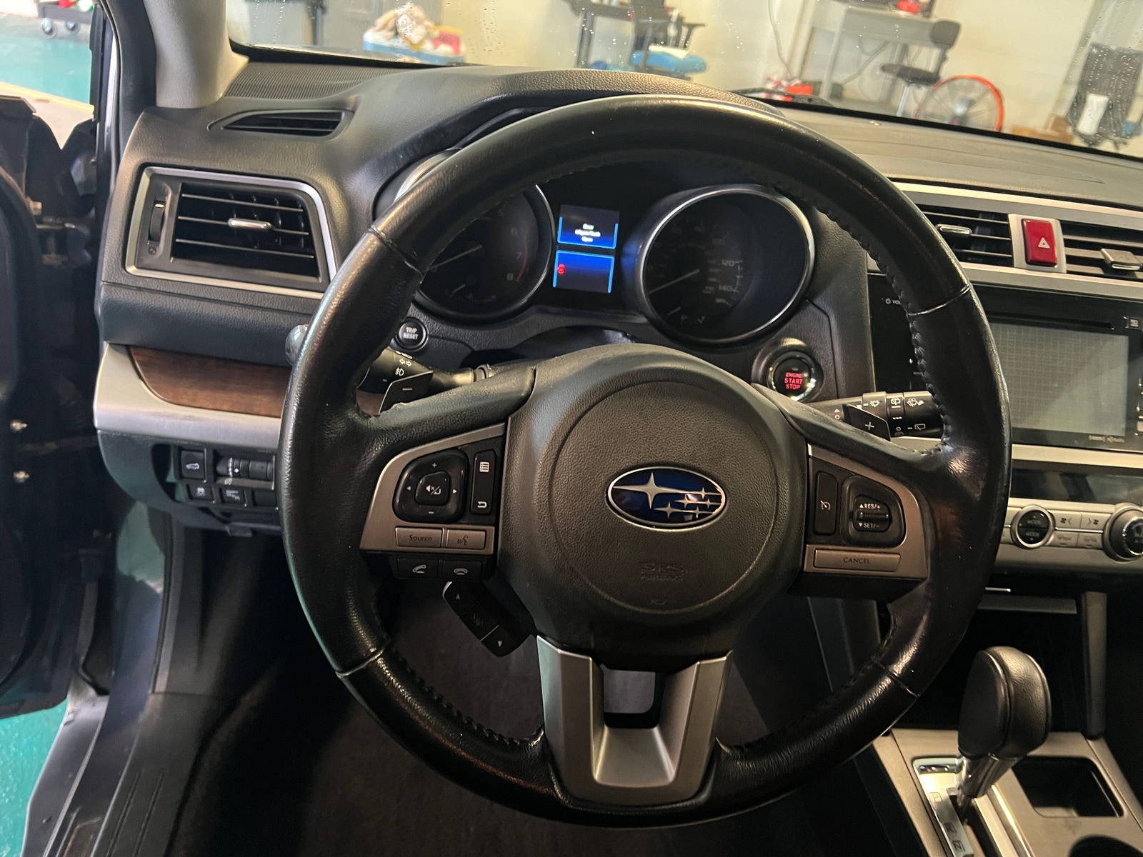 Thumbnail: 2015 Subaru Outback - 4