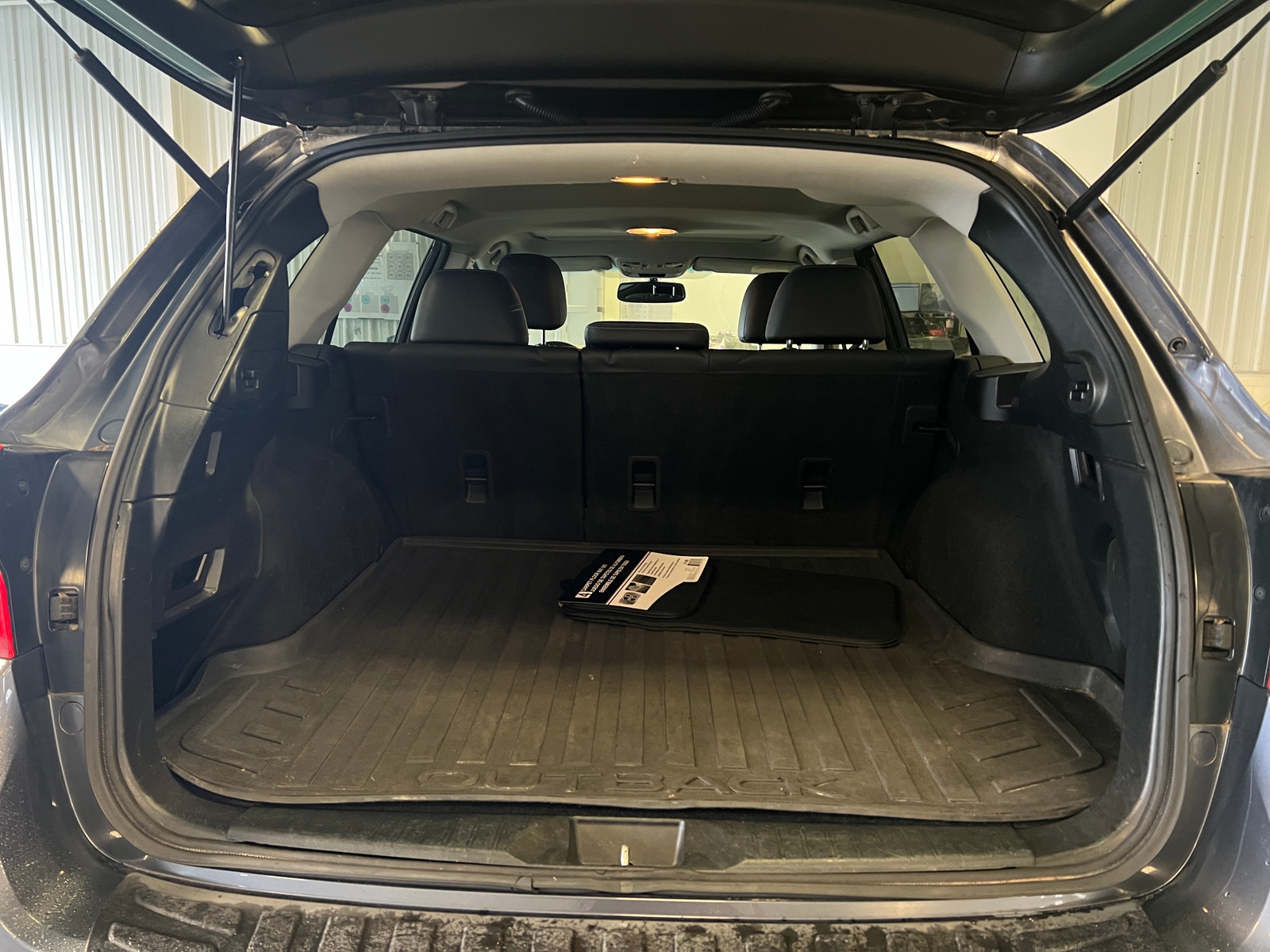 Thumbnail: 2015 Subaru Outback - 6