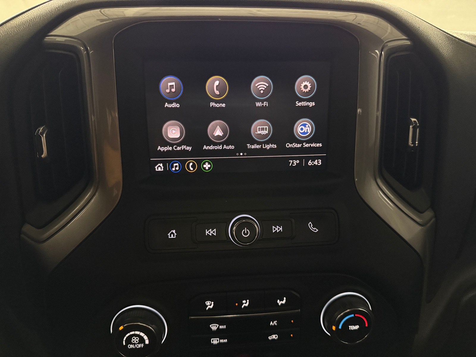 Thumbnail: 2024 Chevrolet Silverado 1500 - 4
