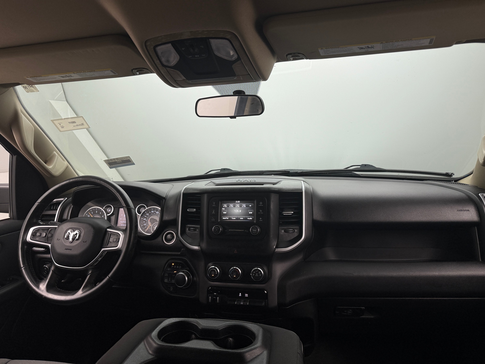 Thumbnail: 2020 RAM 1500 - 3